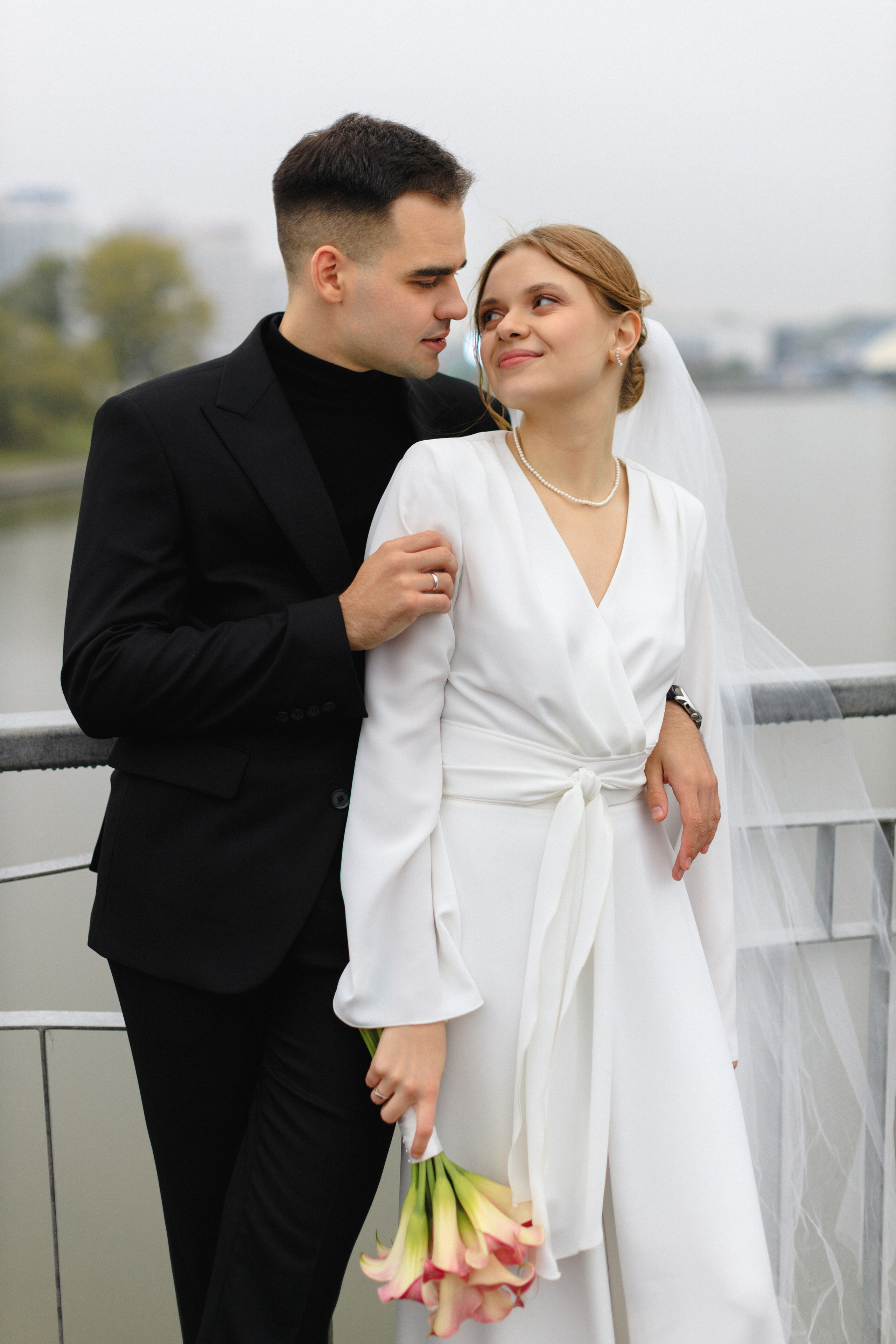 Саша & Даша. Свадебный фотограф в Минске Владислав Бабич