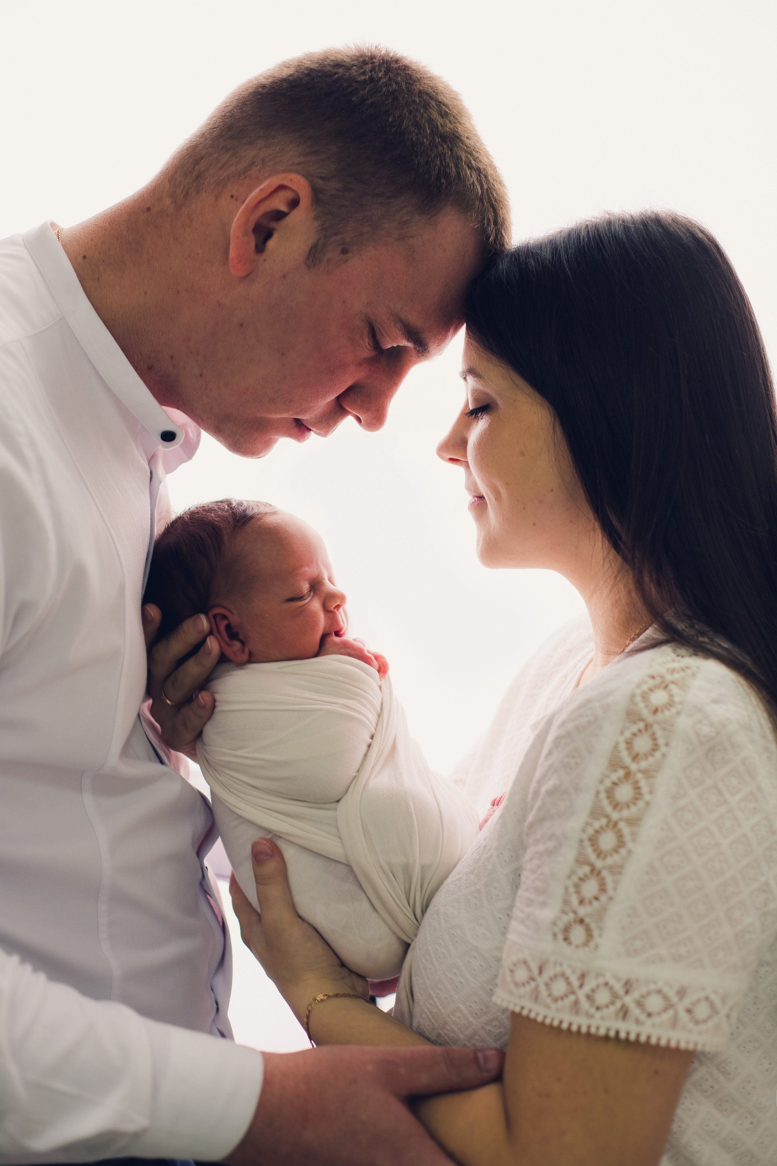 Дима. Фотограф новорожденных в г. Россошь Виктория Нечепуренко