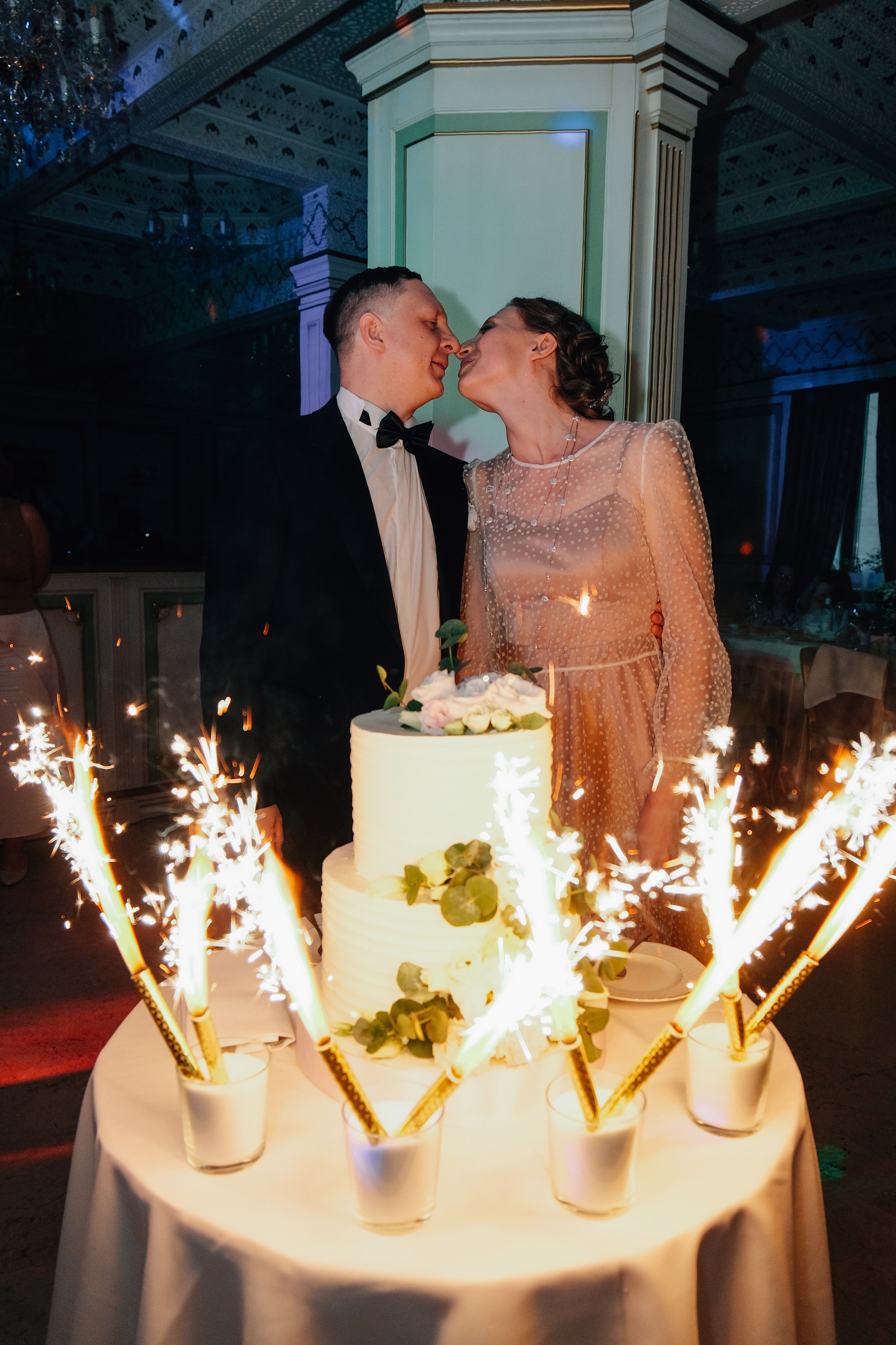 Александр и Мария. Фотограф и видеограф в Москве Полина Абраменкова