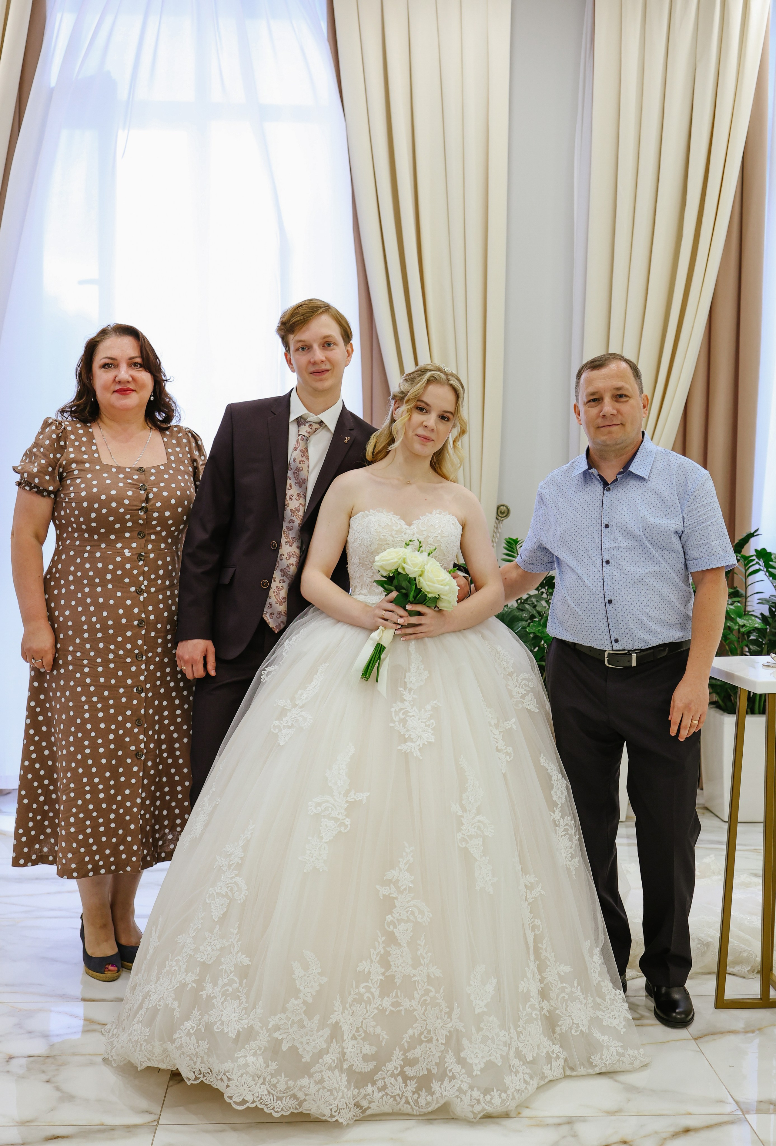 Никита и Даша. Фотограф и видеограф в Москве Полина Абраменкова