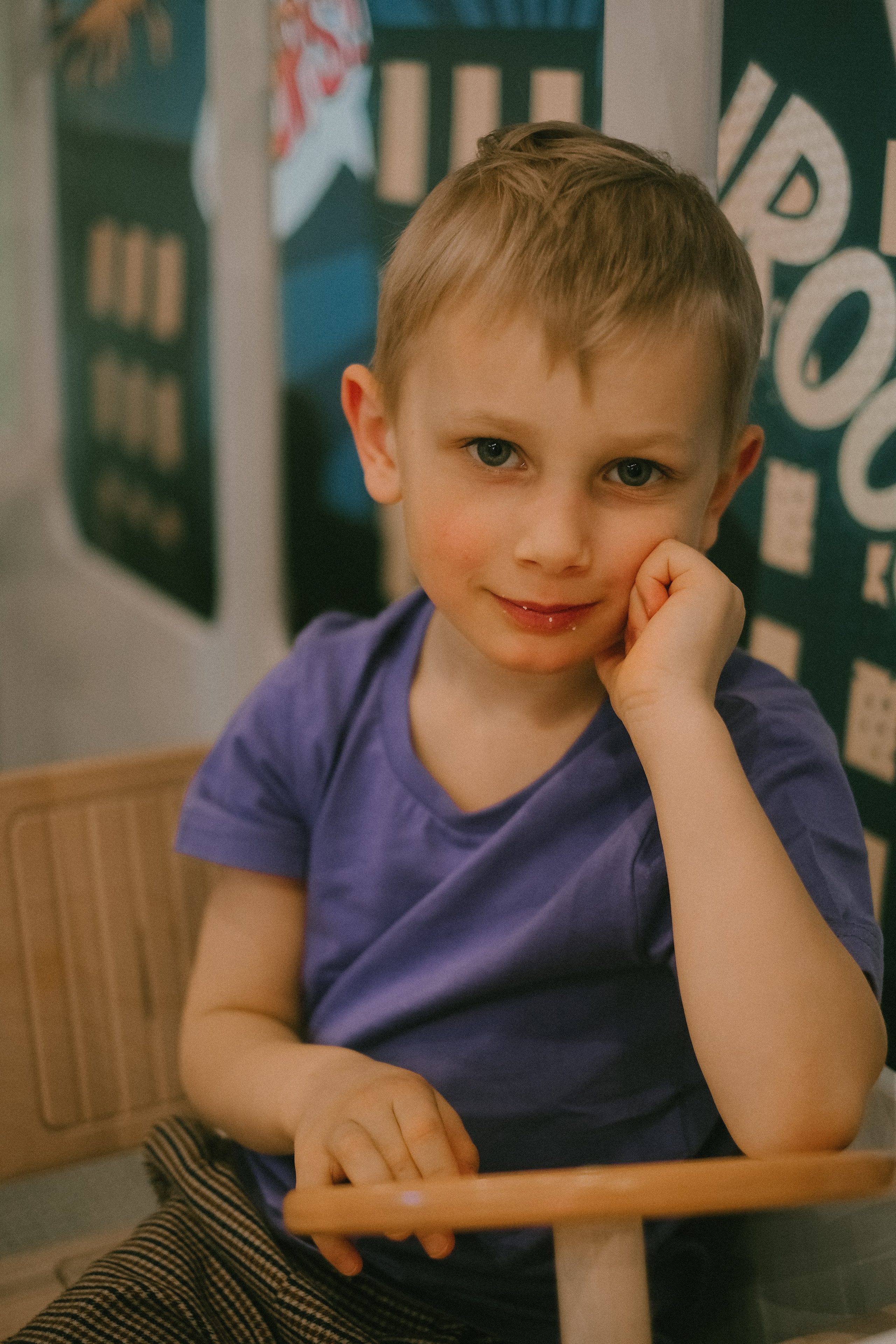 Дети, сады, школы. Фотограф и видеограф в Москве Полина Абраменкова