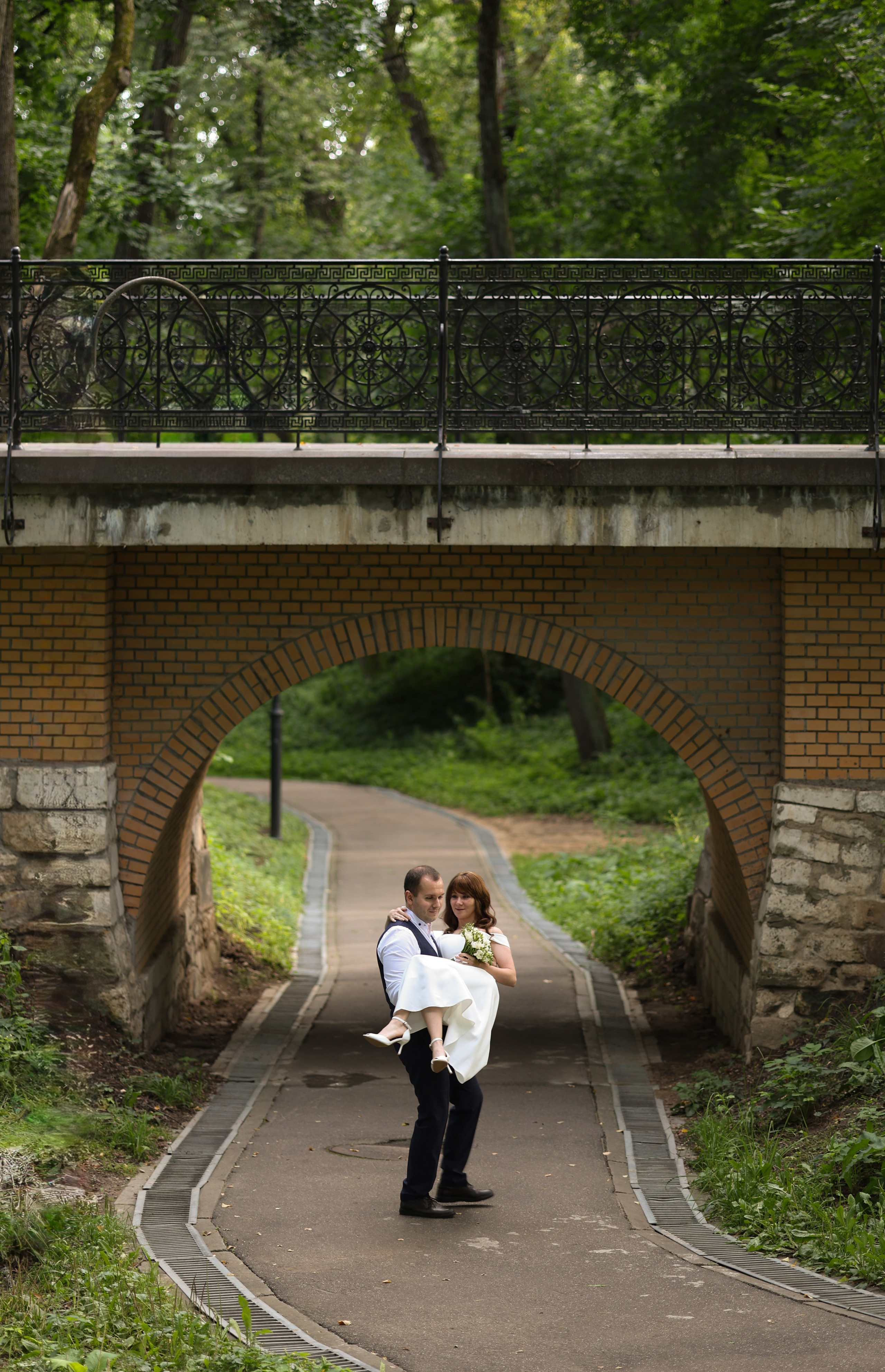 Максим и Ирина. Фотограф и видеограф в Москве Полина Абраменкова