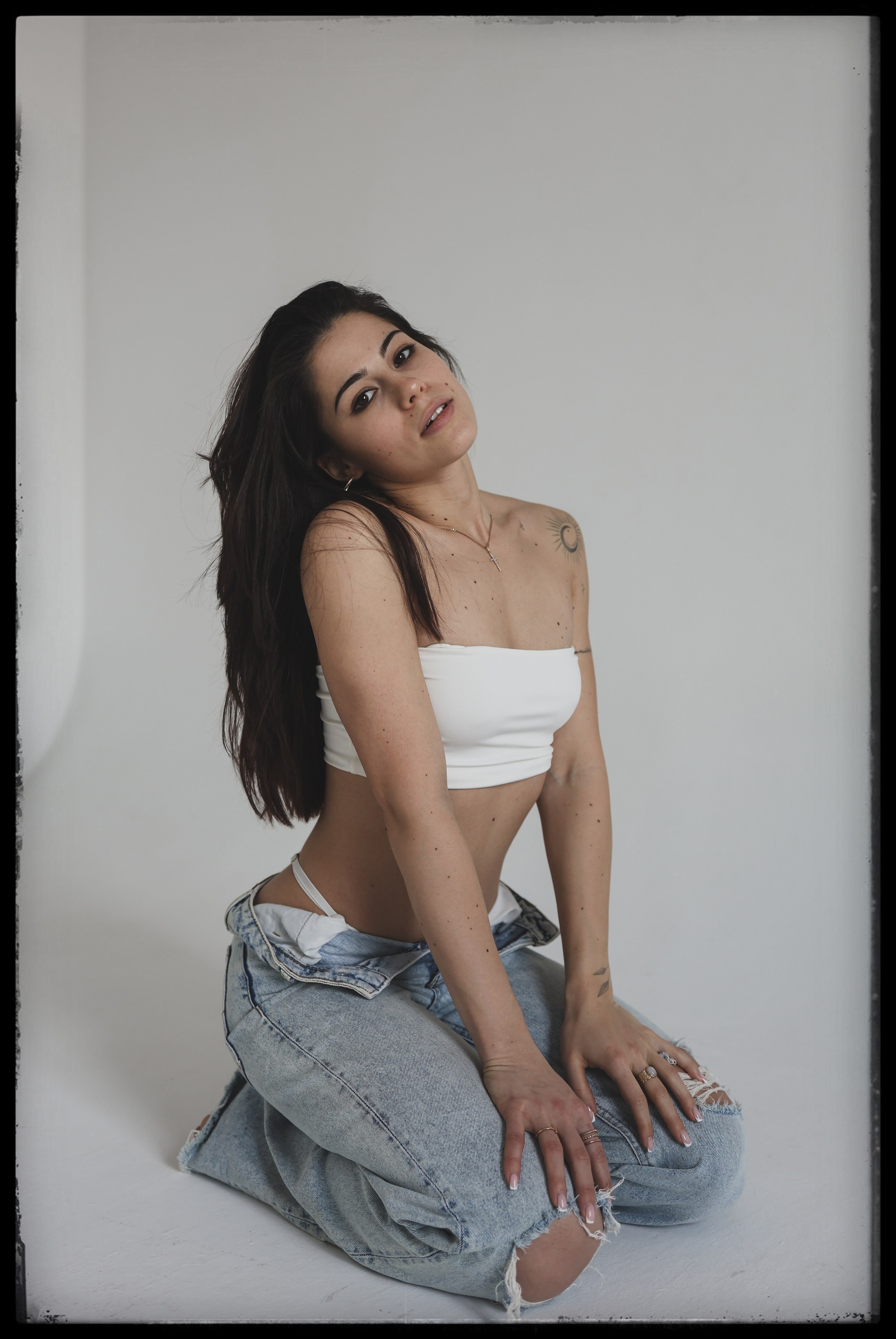 Портреты. Фотограф и видеограф в Москве Полина Абраменкова