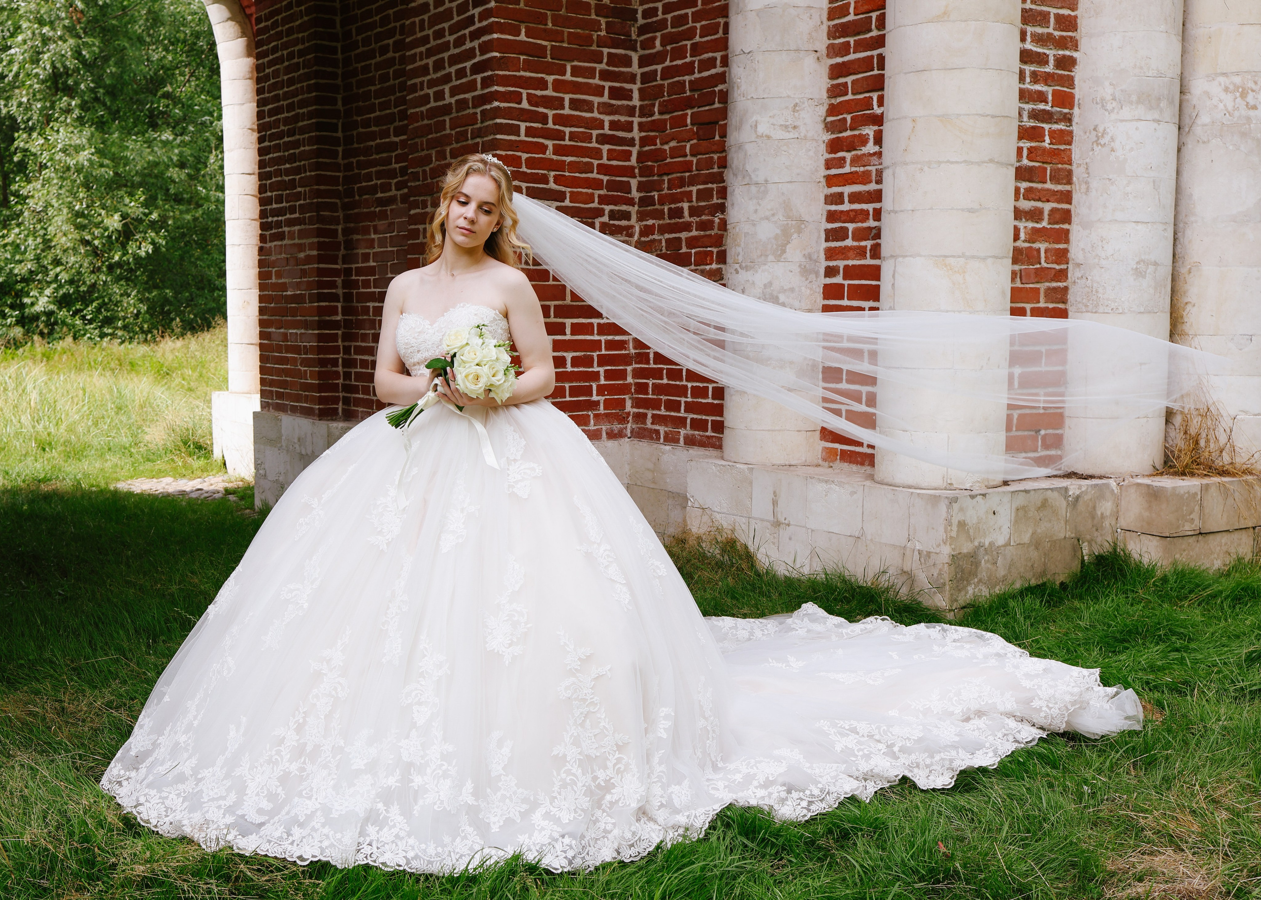 Никита и Даша. Фотограф и видеограф в Москве Полина Абраменкова