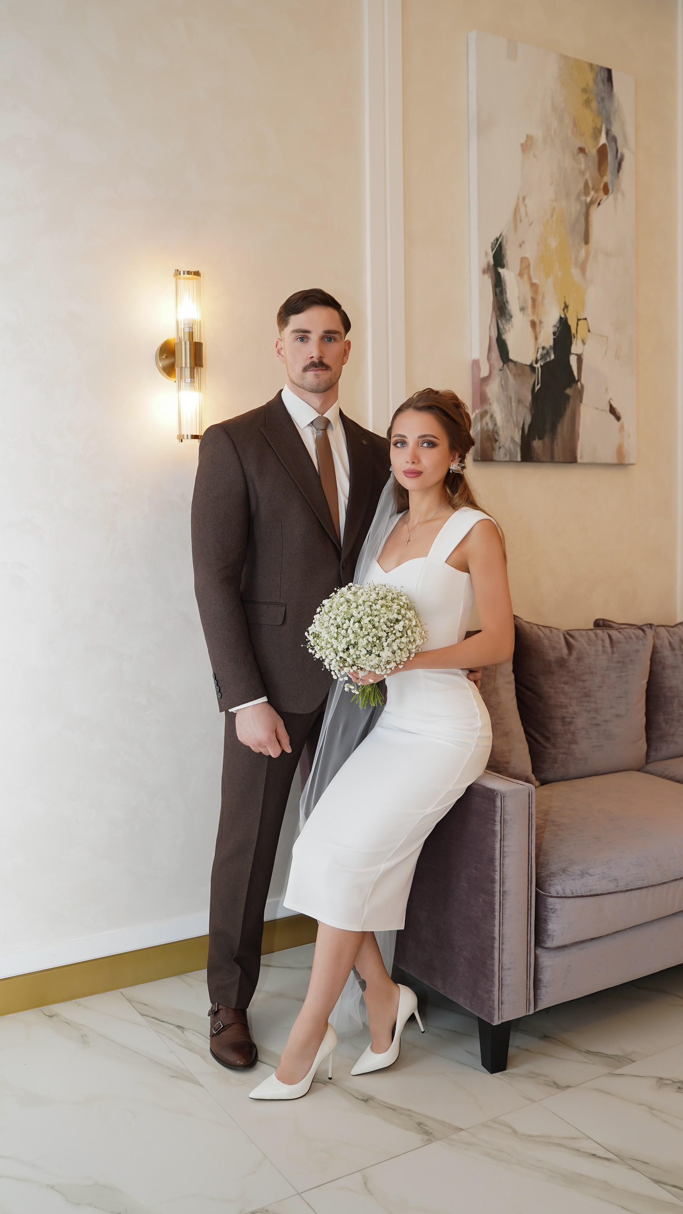 Кристина и Максим. Добро пожаловать в мир самого прекрасного — в мир фотографии!