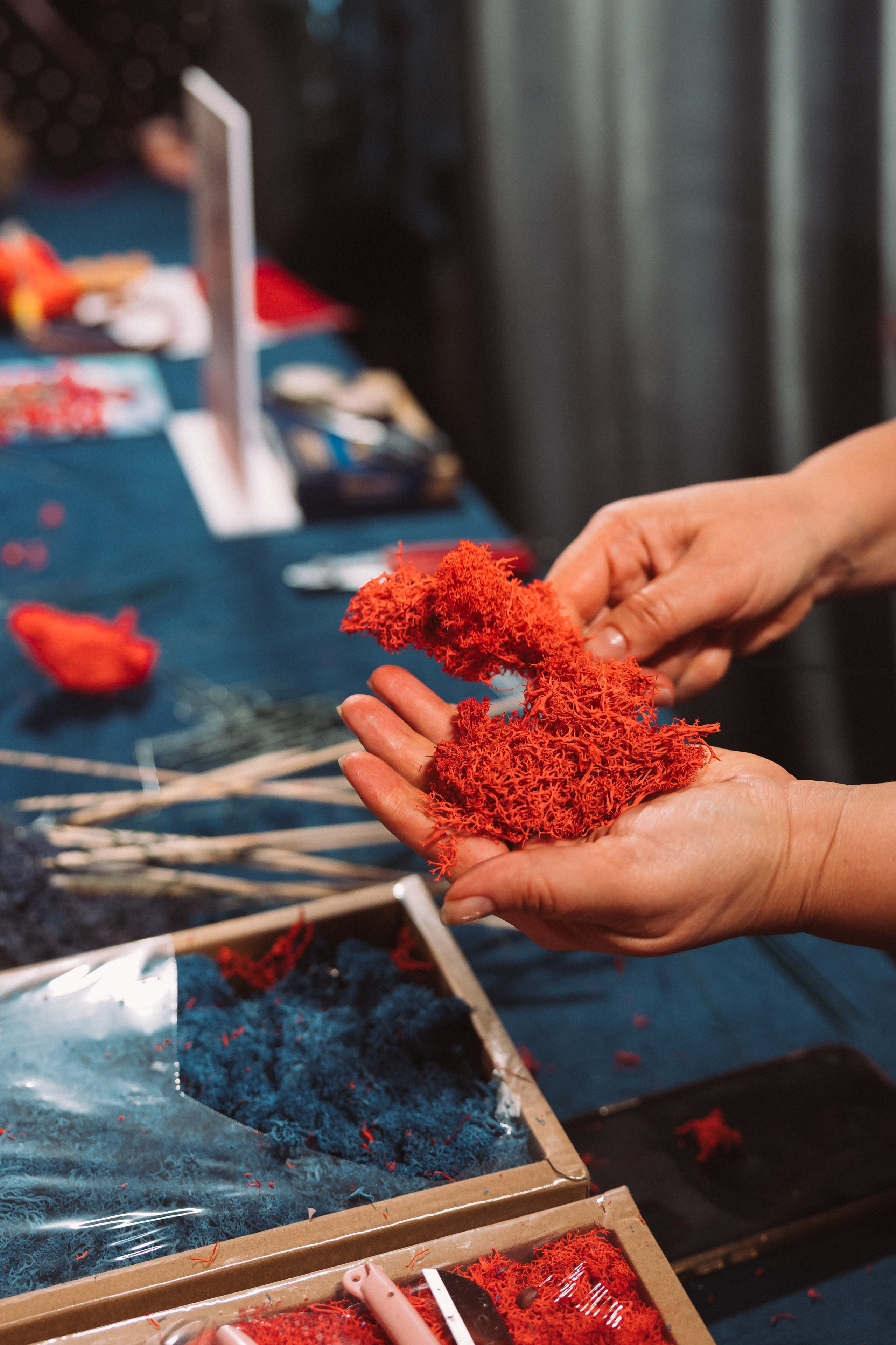 OSPY CONF — конференция для декораторов. Свадебный и контент фотограф в Москве — Юлия Барно (Баранова)