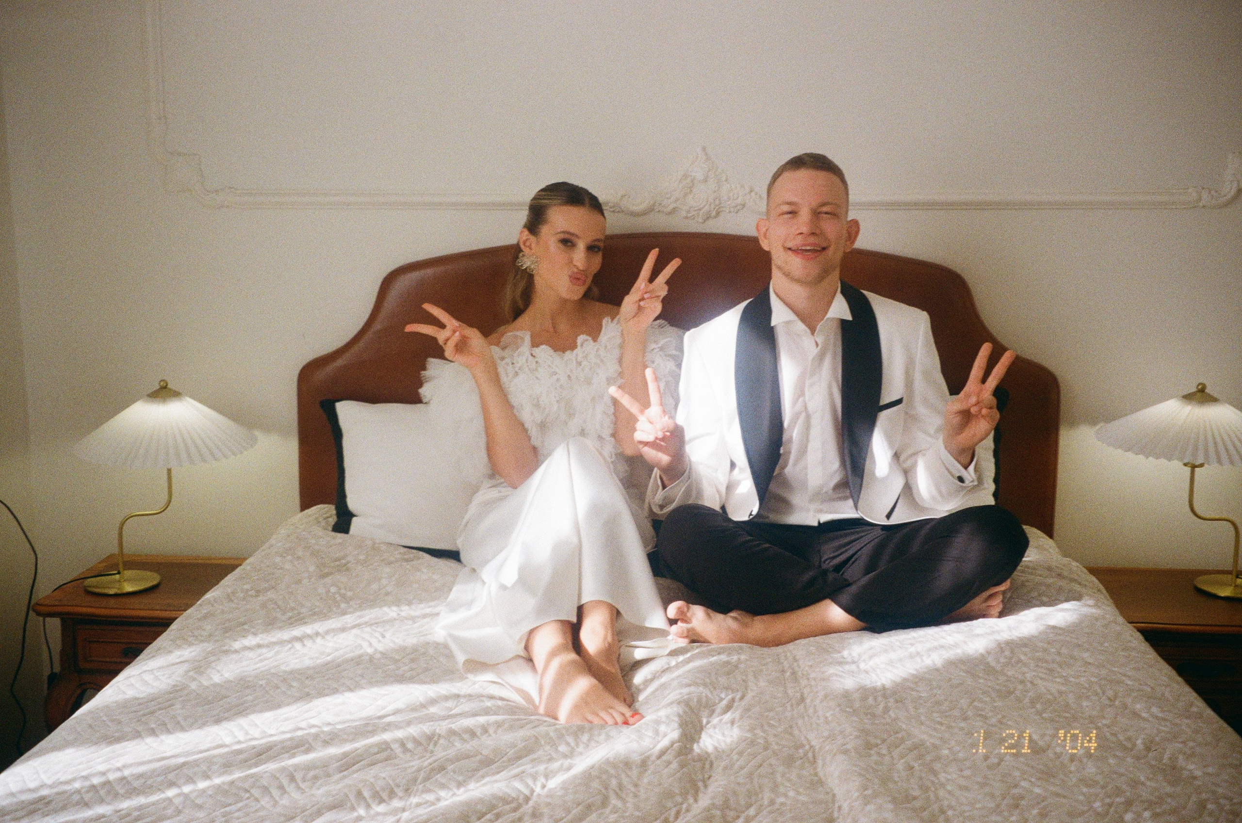 Пленка. Свадебный фотограф в Москве | Профессиональный фотограф | Выгодные цены на услуги