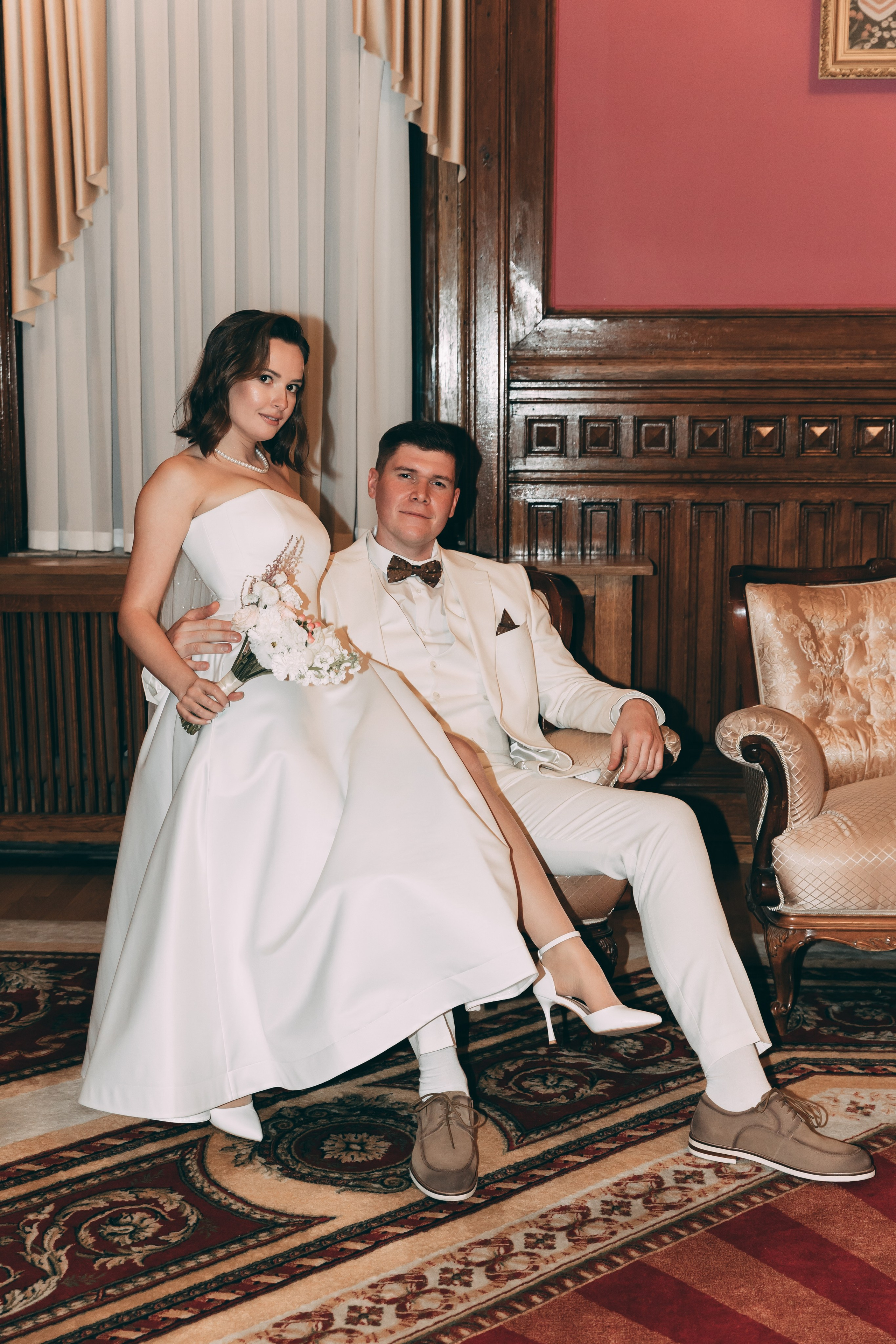 Евгений и Юлия. Семейный фотограф в Санкт-Петербурге Алиса Мохова