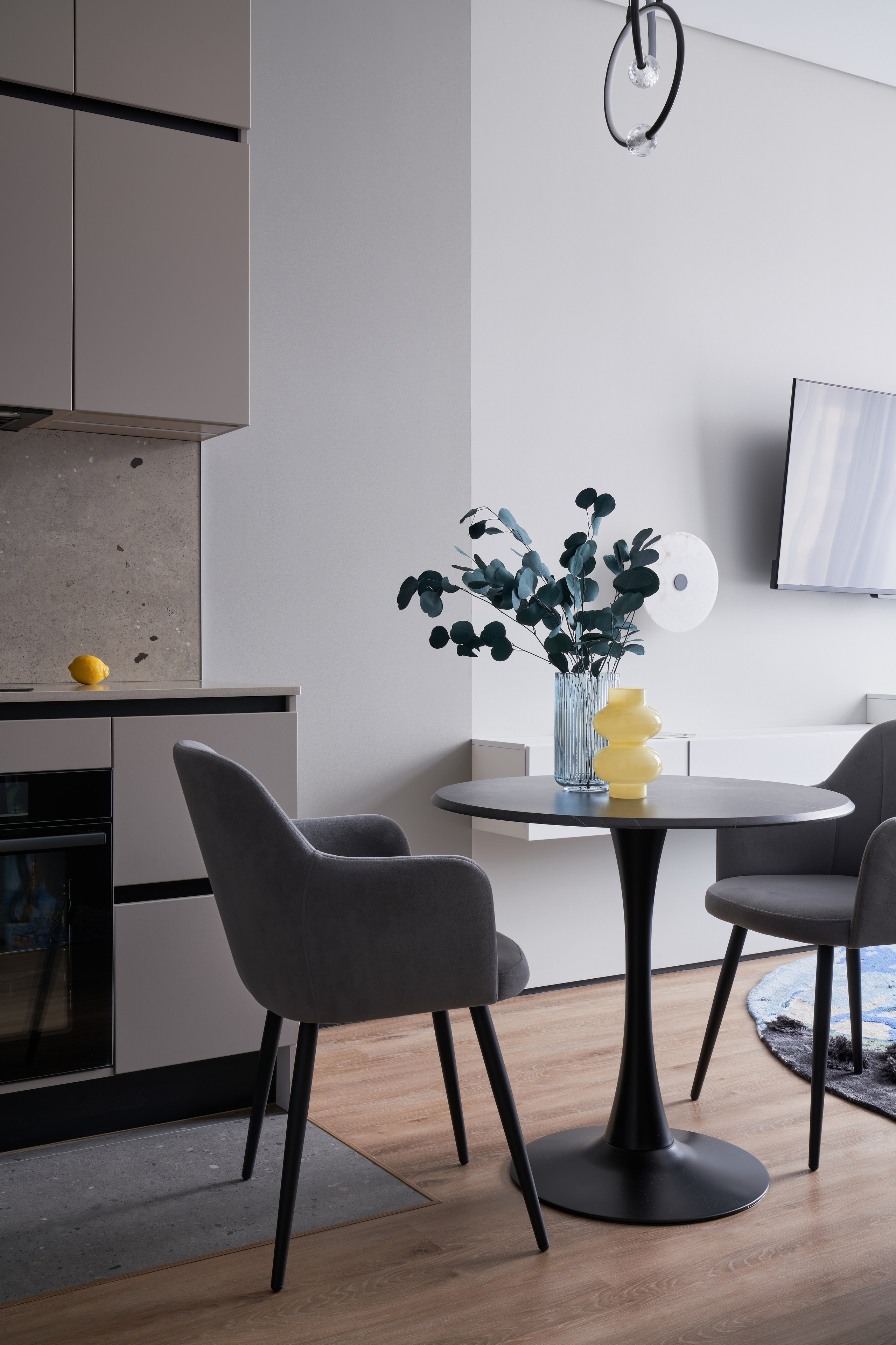 Квартира в ЗИЛ АРТ. Евгения Четий — интерьерный фотограф в Москве, Санкт- Петербурге, Сочи