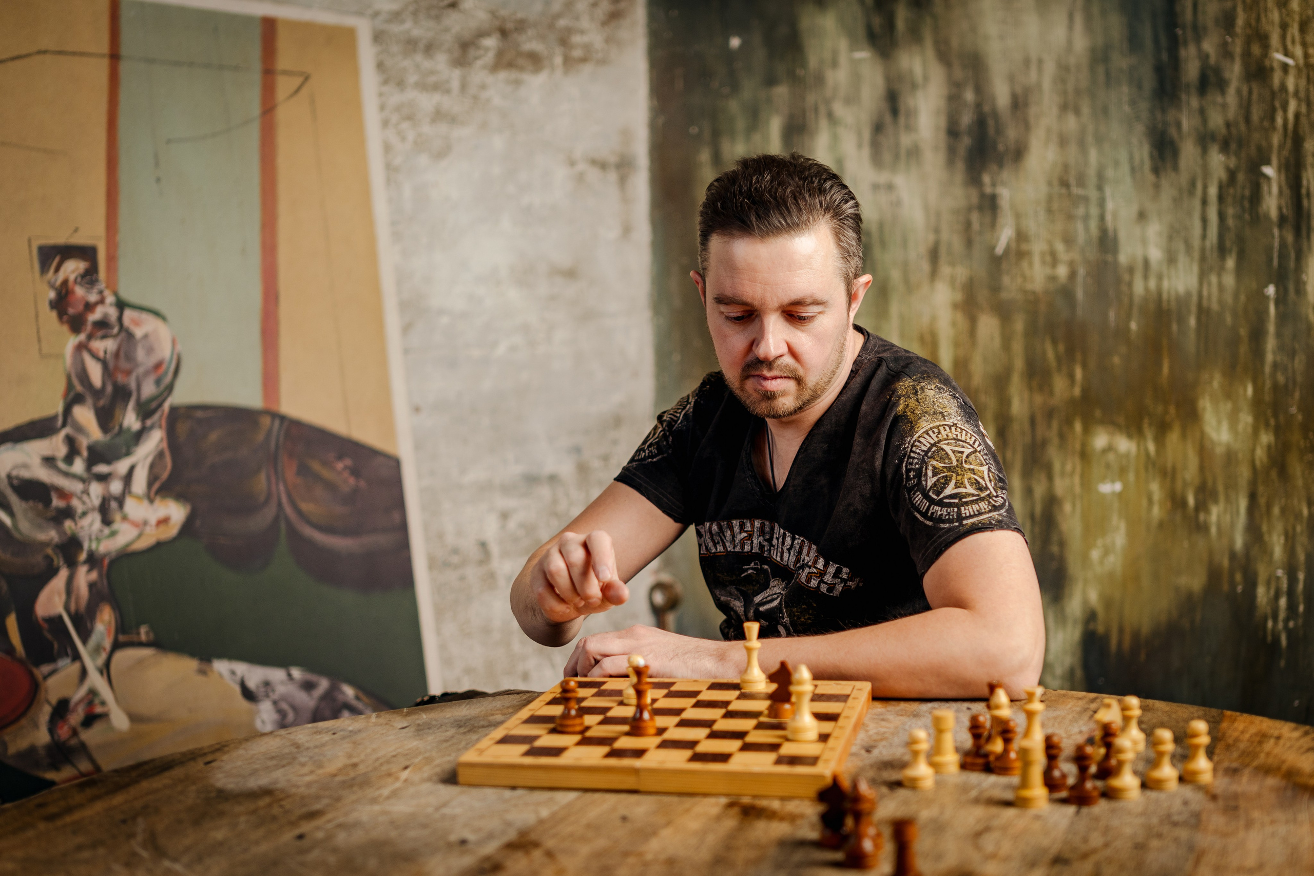 Родион и Денис. Портретный и семейный фотограф в Москве/Видное