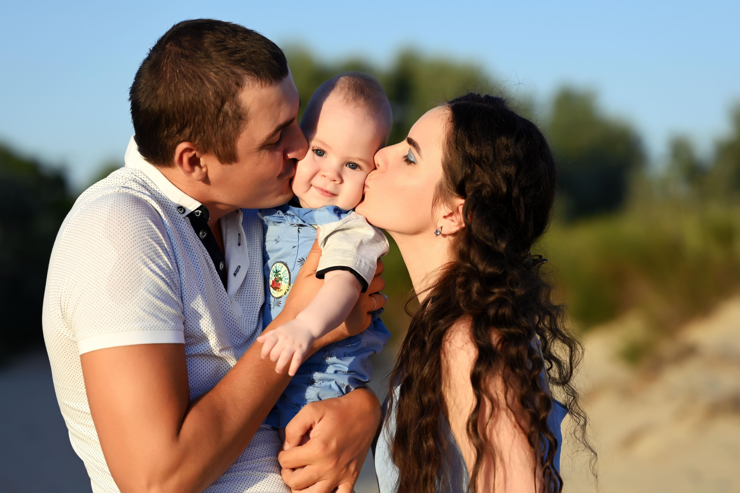 Семейные фотографии. Фотограф в Анапе Елена Нор