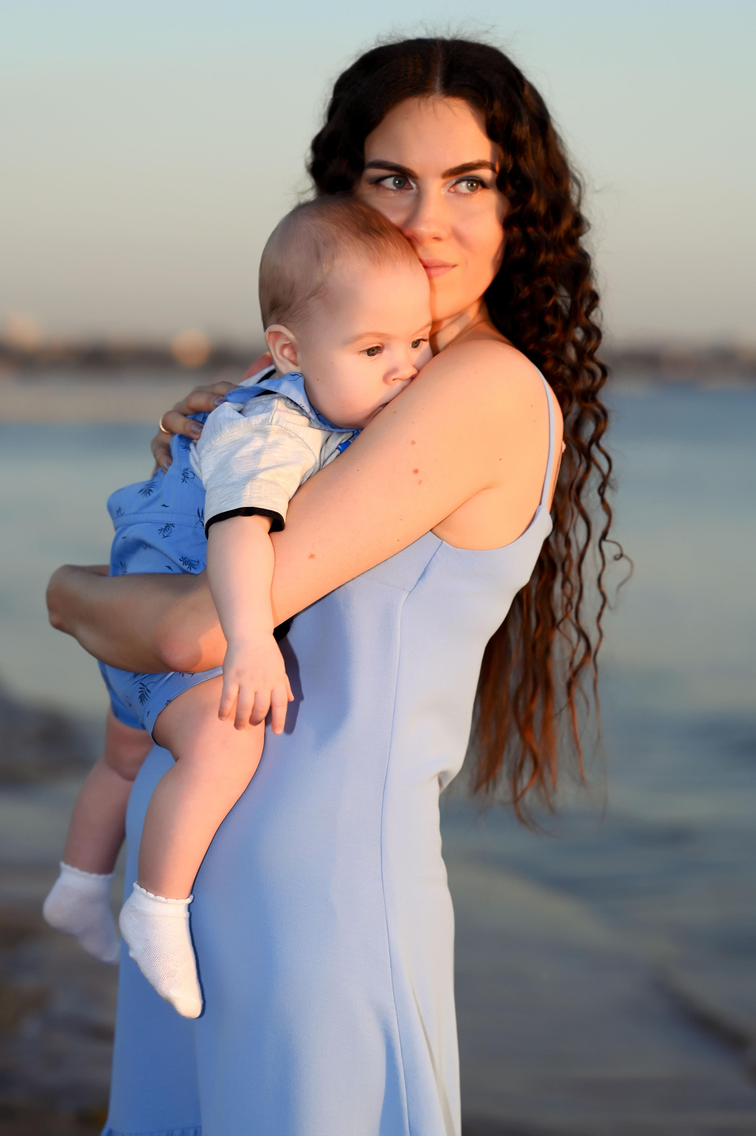 Семейные фотографии. Фотограф в Анапе Елена Нор