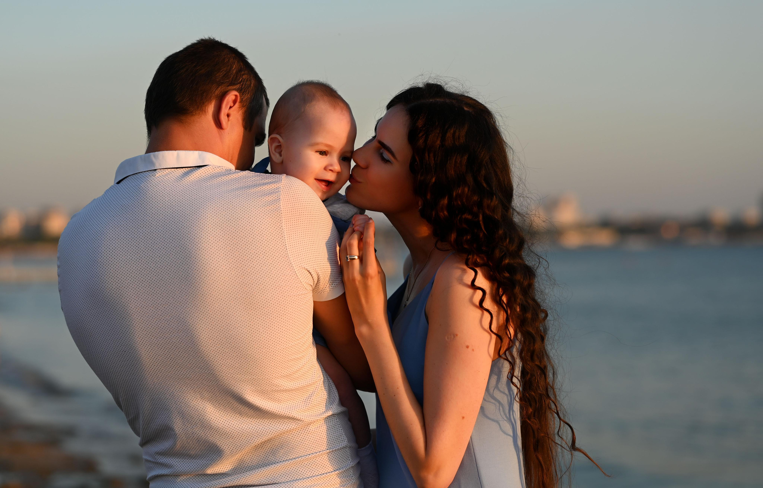 Семейные фотографии. Фотограф в Анапе Елена Нор