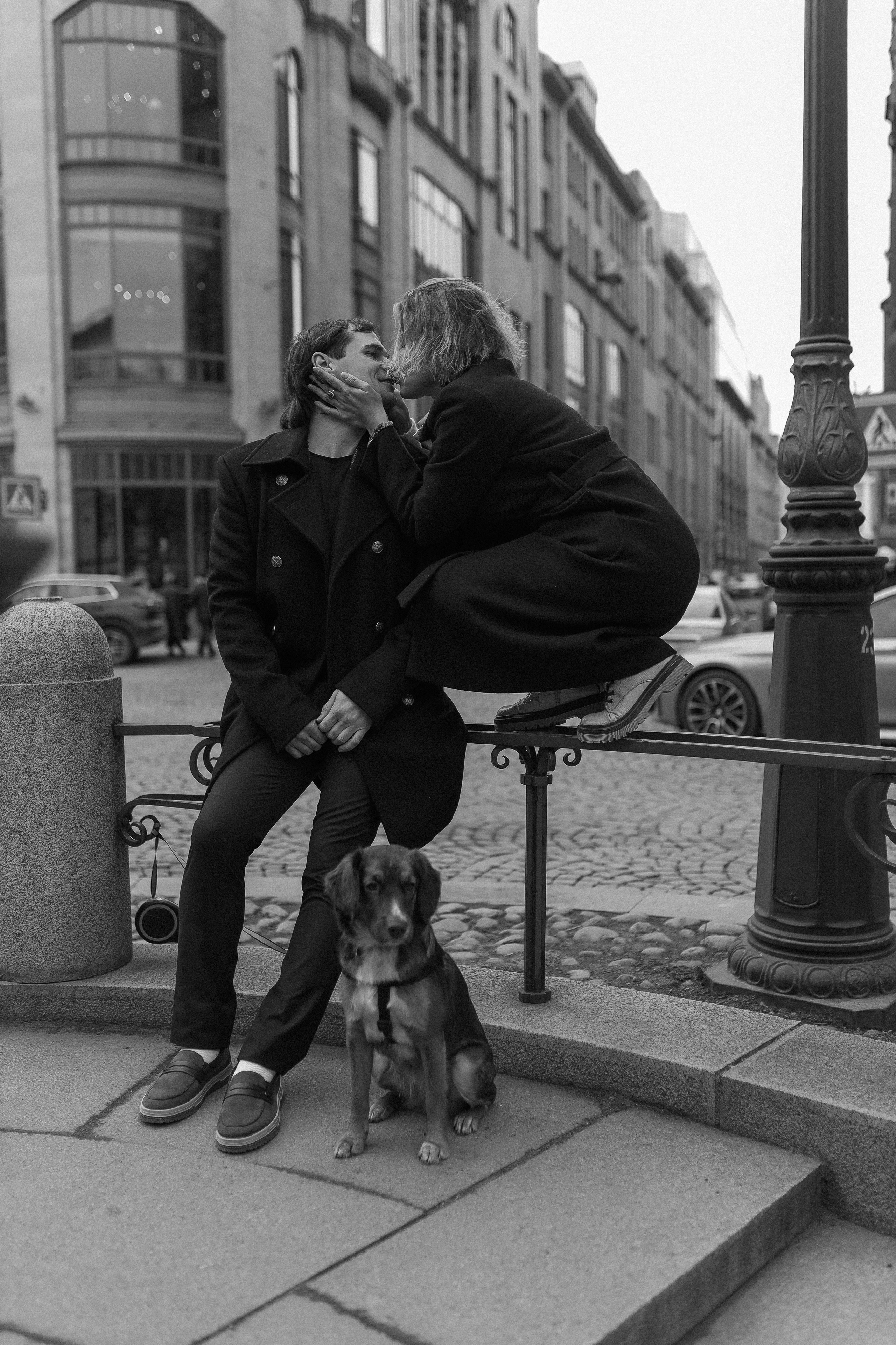 Лена и Юра. Лена Колягина Фотограф по любви