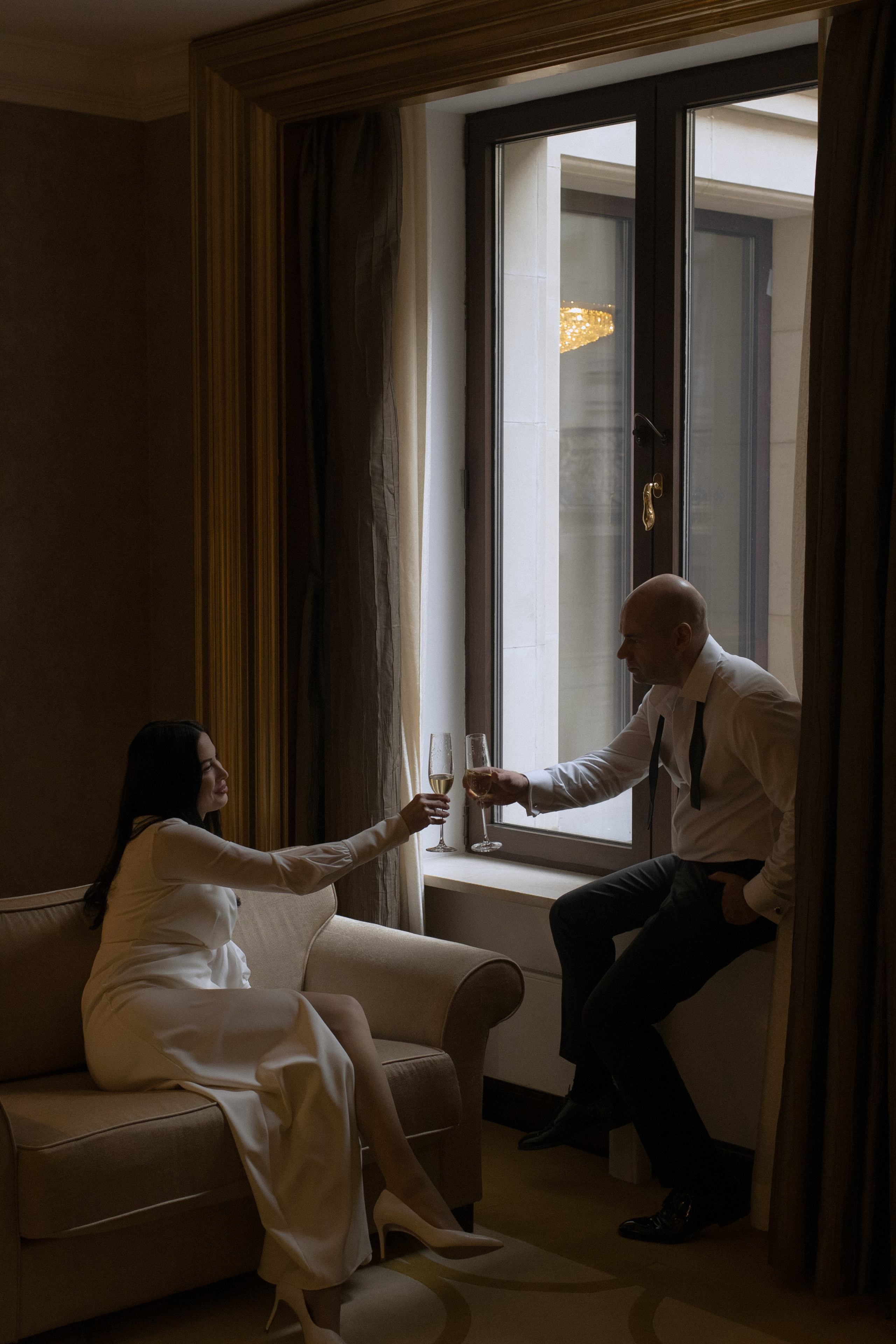 Я люблю тебя сегодня, завтра, навсегда