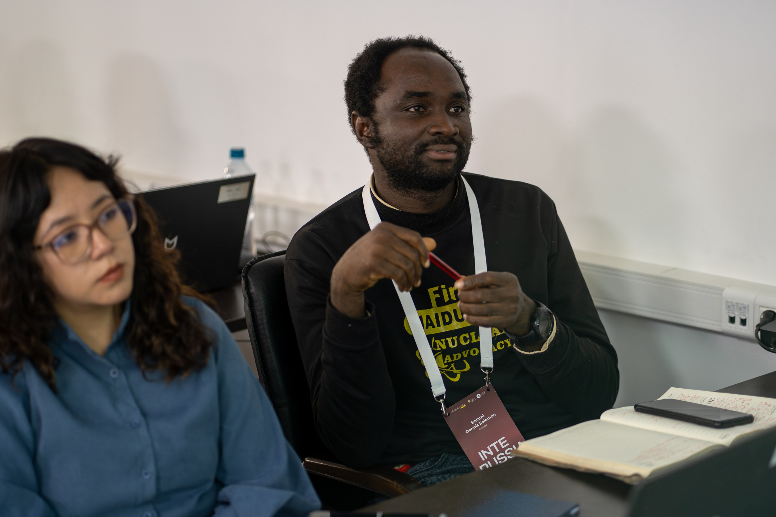 Встреча, программа стажировок InteRussia для иностранных специалистов в России. Главная