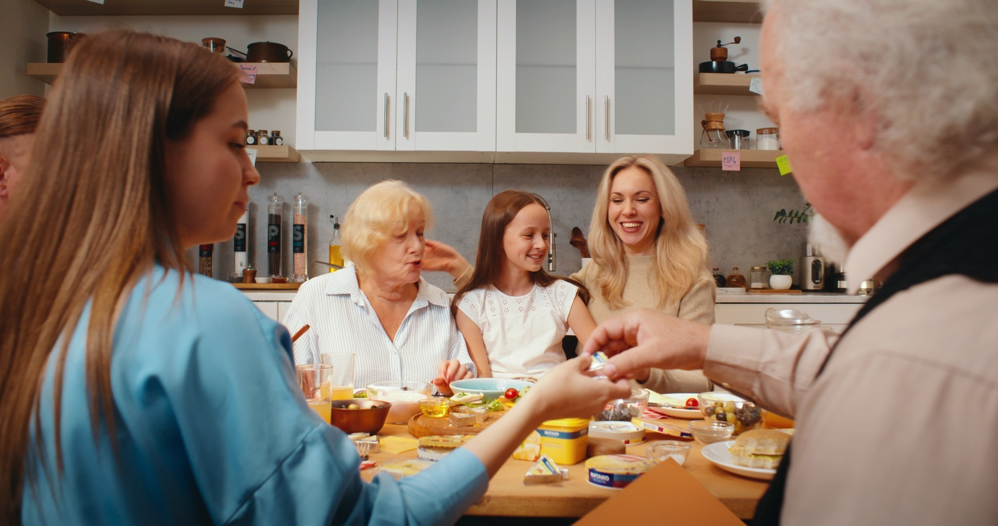 «ВИТАКО» — commercial. DANILA KOMKIN — Colorist