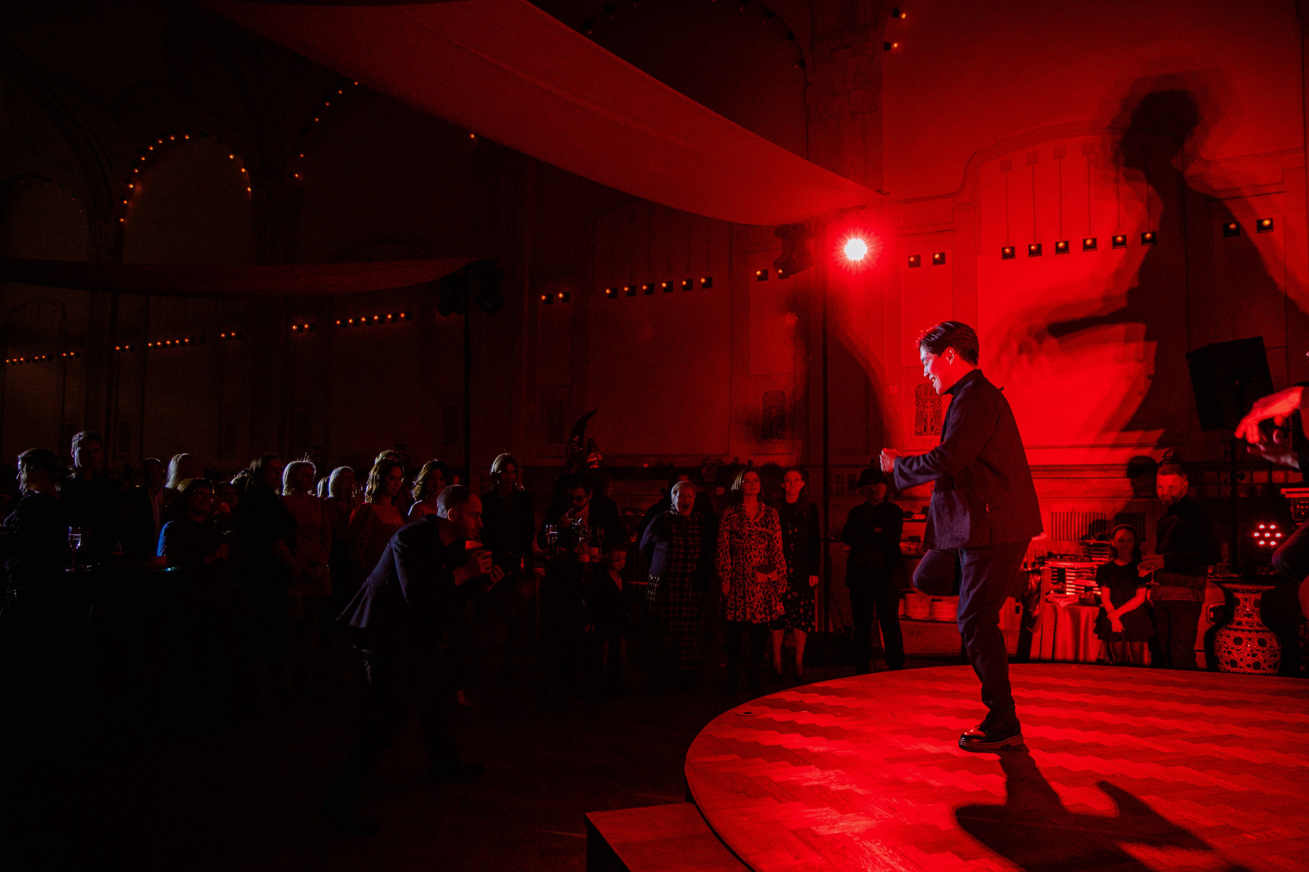 Китай в Grand Hotel Europe. NesterovaMaria.ru