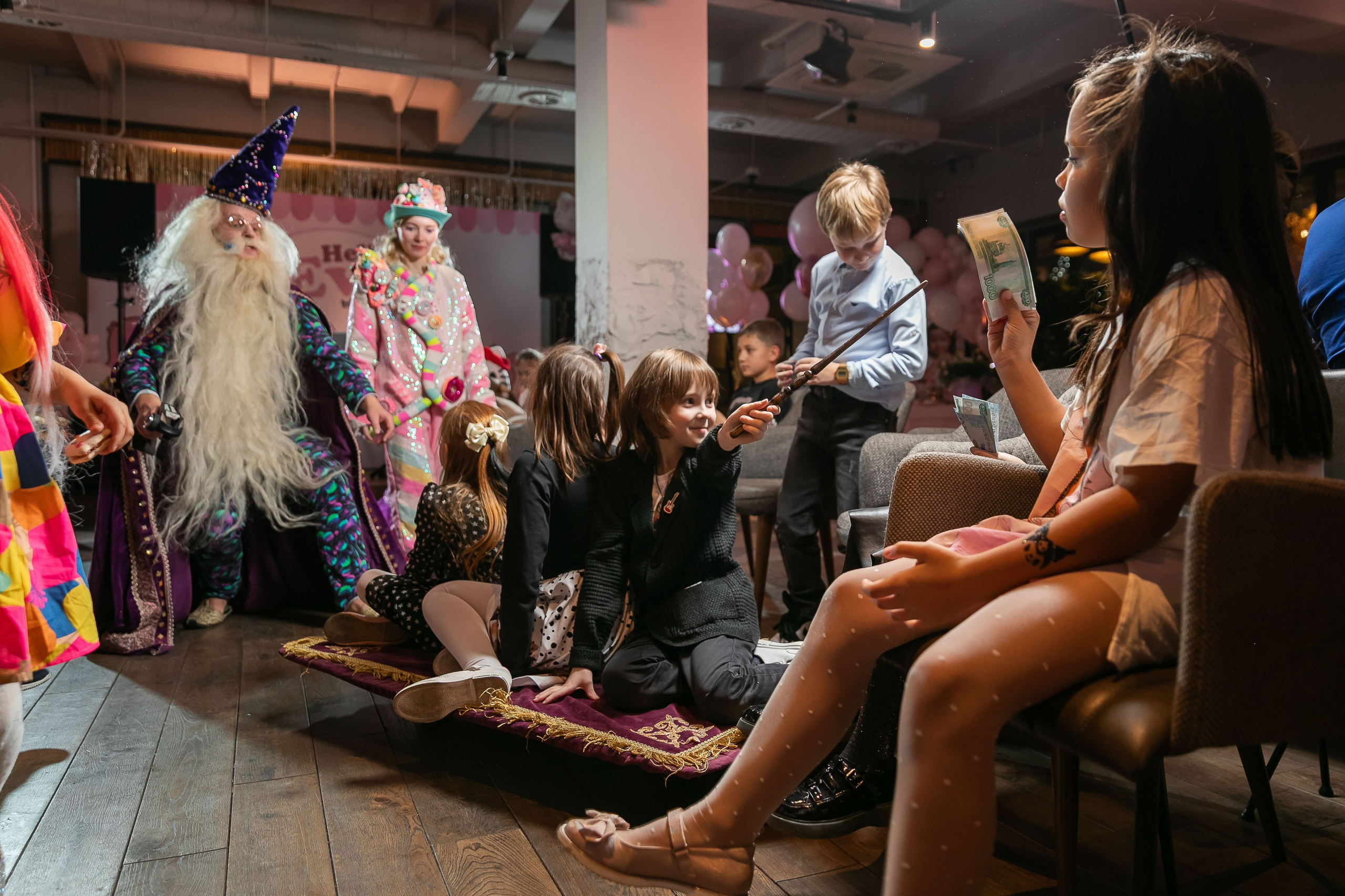 День Рождения Евы. NesterovaMaria.ru