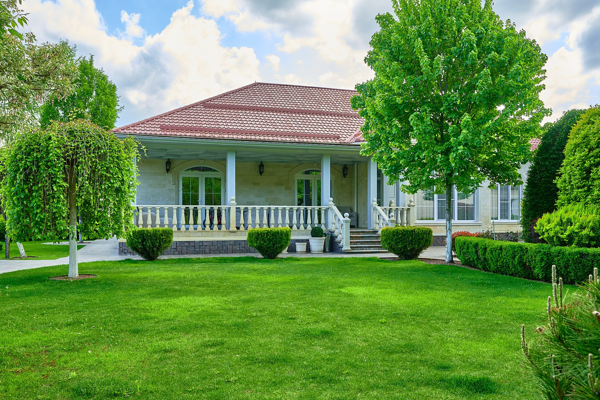 Дом 168. Интерьерный фотограф в Краснодаре