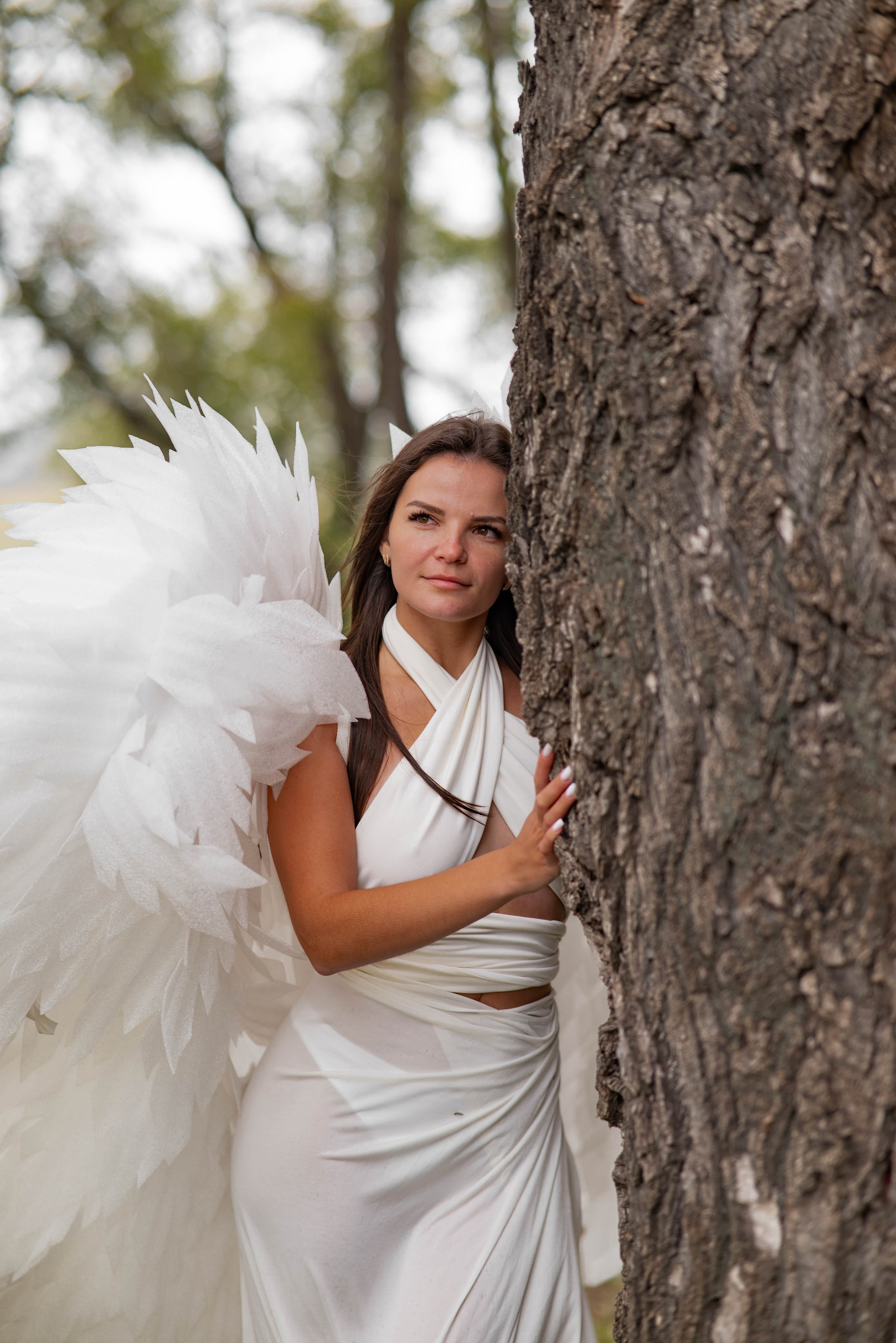 Ангел. Семейный и свадебный фотограф в Абакане Юлия Су