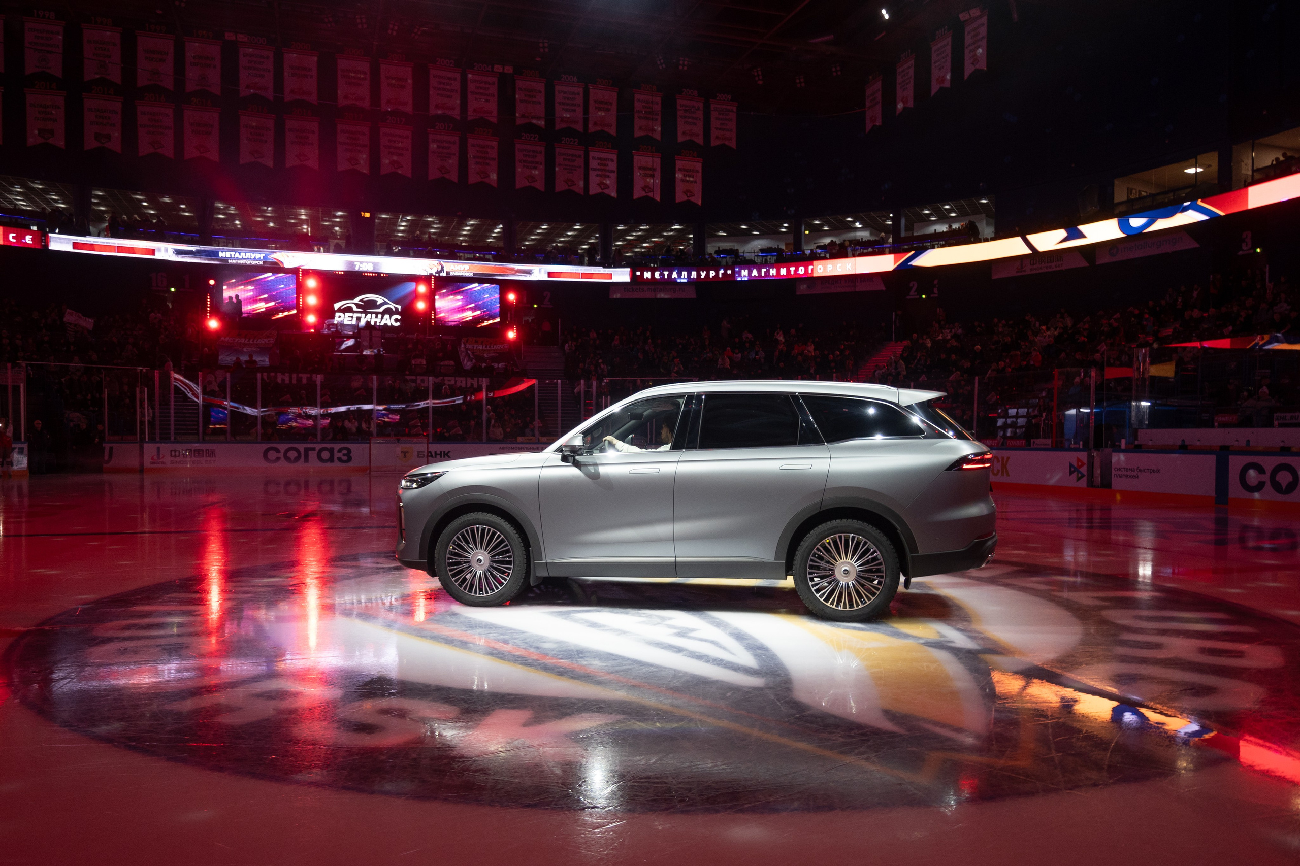 Презентация Tiggo 9. Evgeniy Roslov