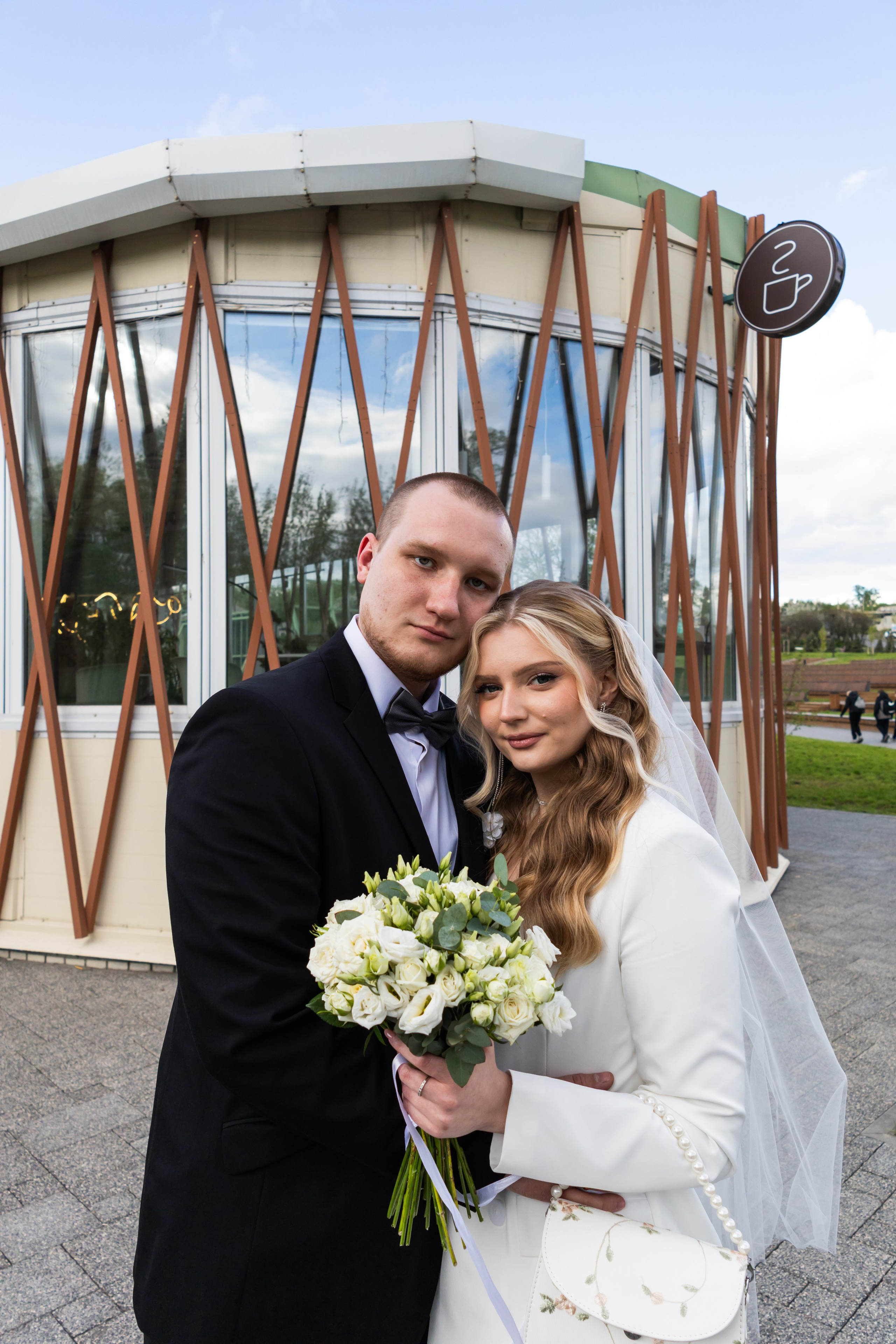 Дмитрий и Дарья. Фотограф и Видеограф Алексей Удовиков