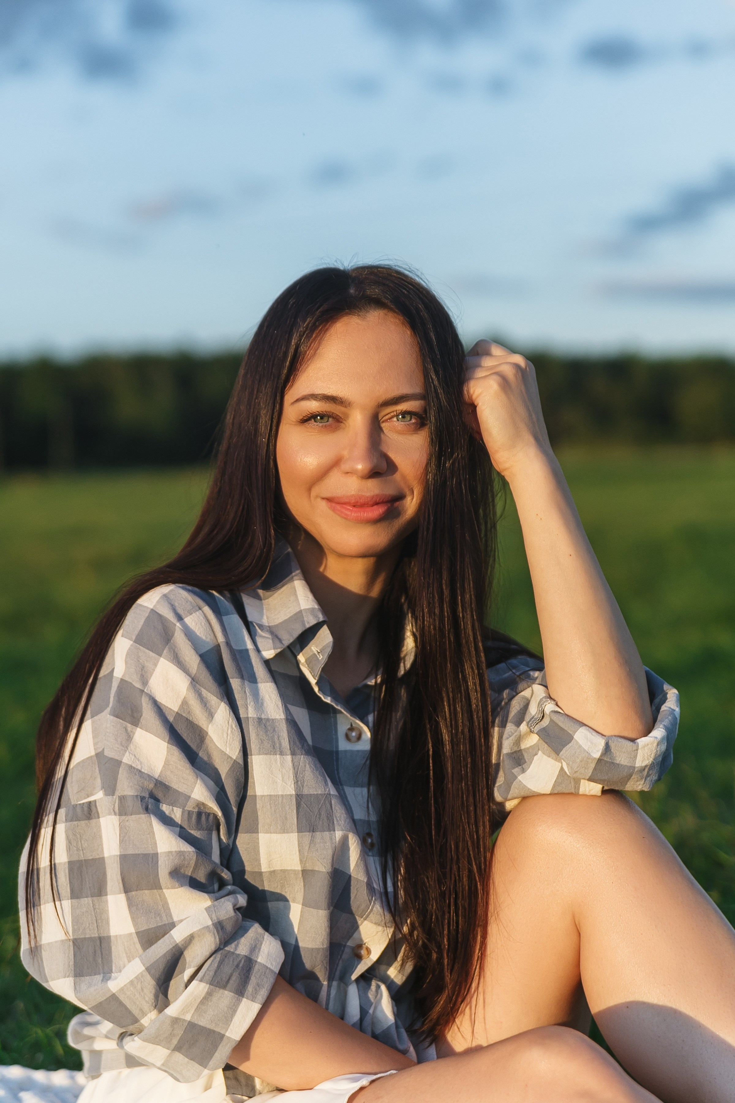 Закатная. Семейный фотограф, свадебный фотограф, женский портрет в Санкт-Петербу