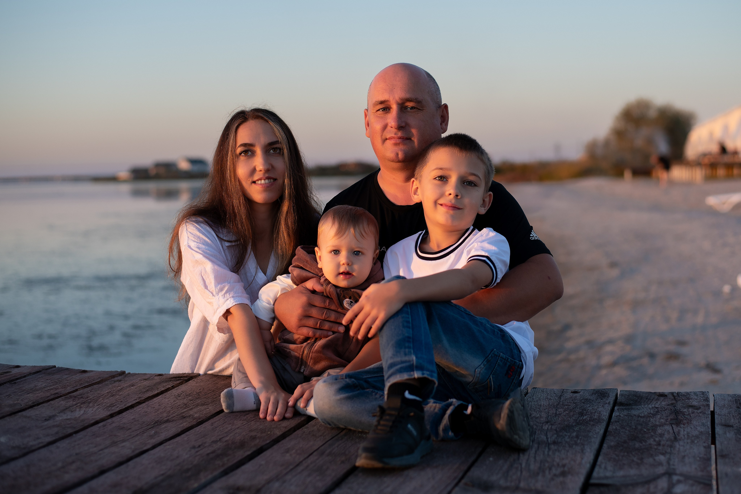 Семейная съемка. Главная