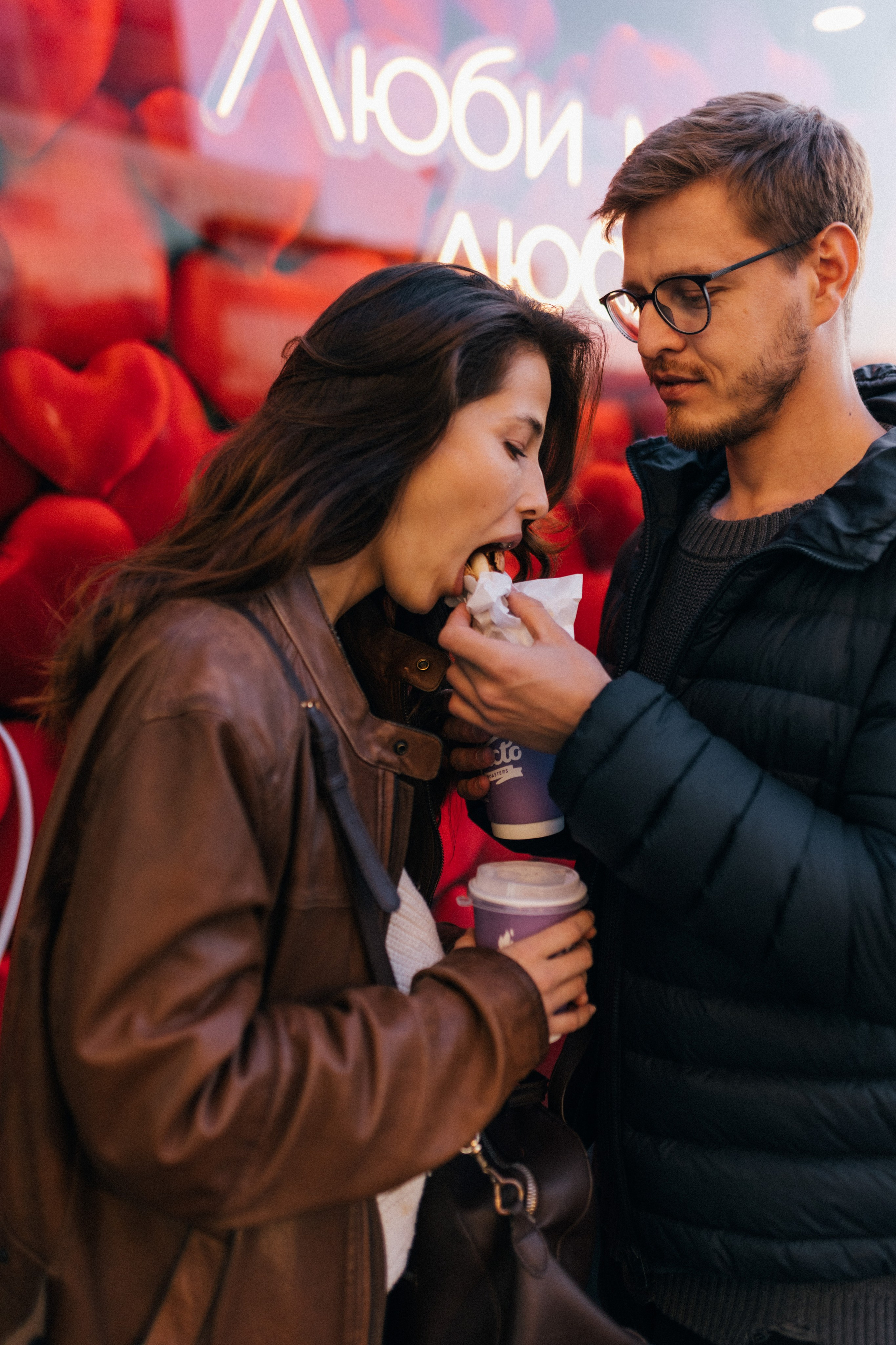 Вадим/Таня. Фотограф в Москве Татьяна Сергеева