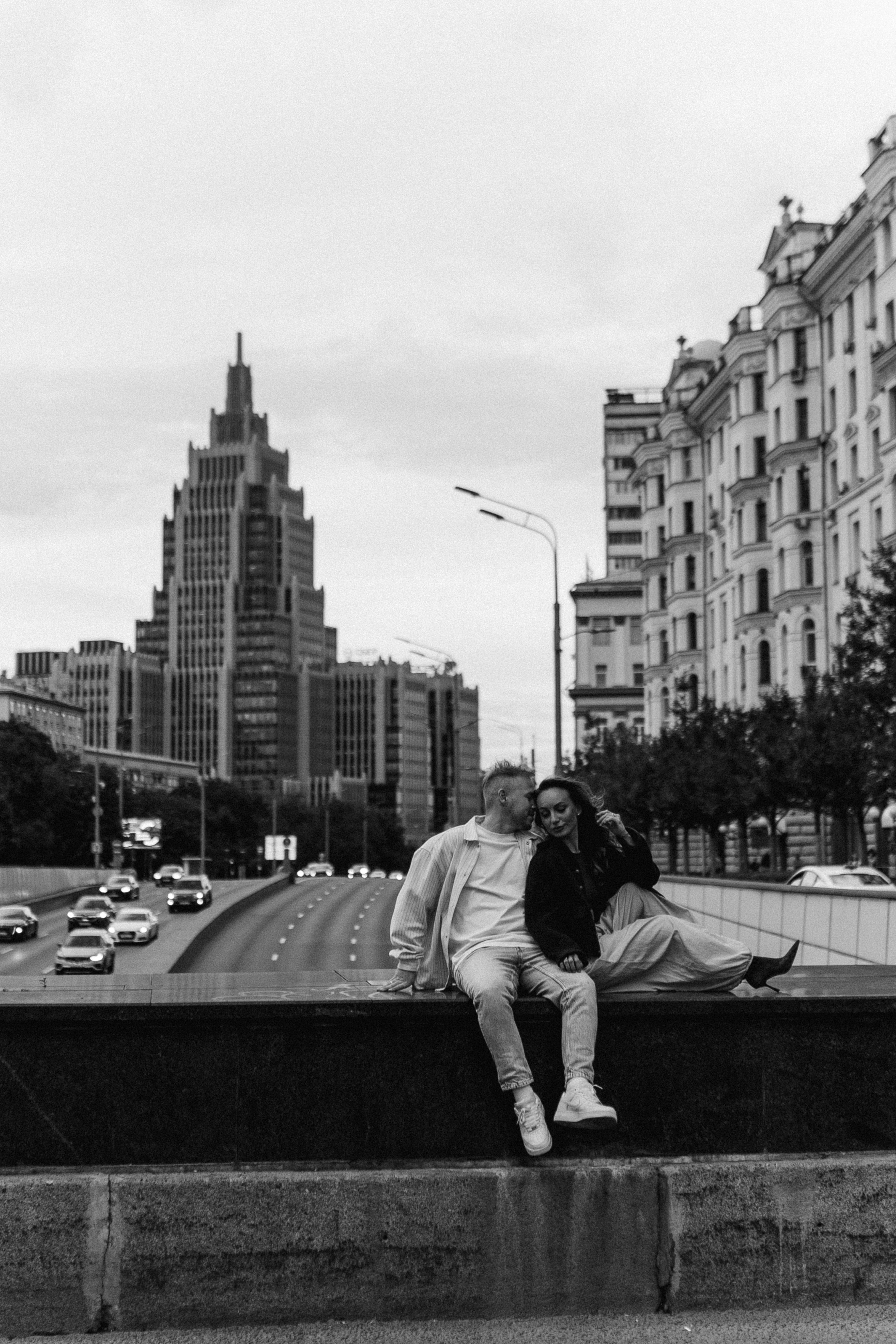 Настя/Леша. Фотограф в Москве Татьяна Сергеева