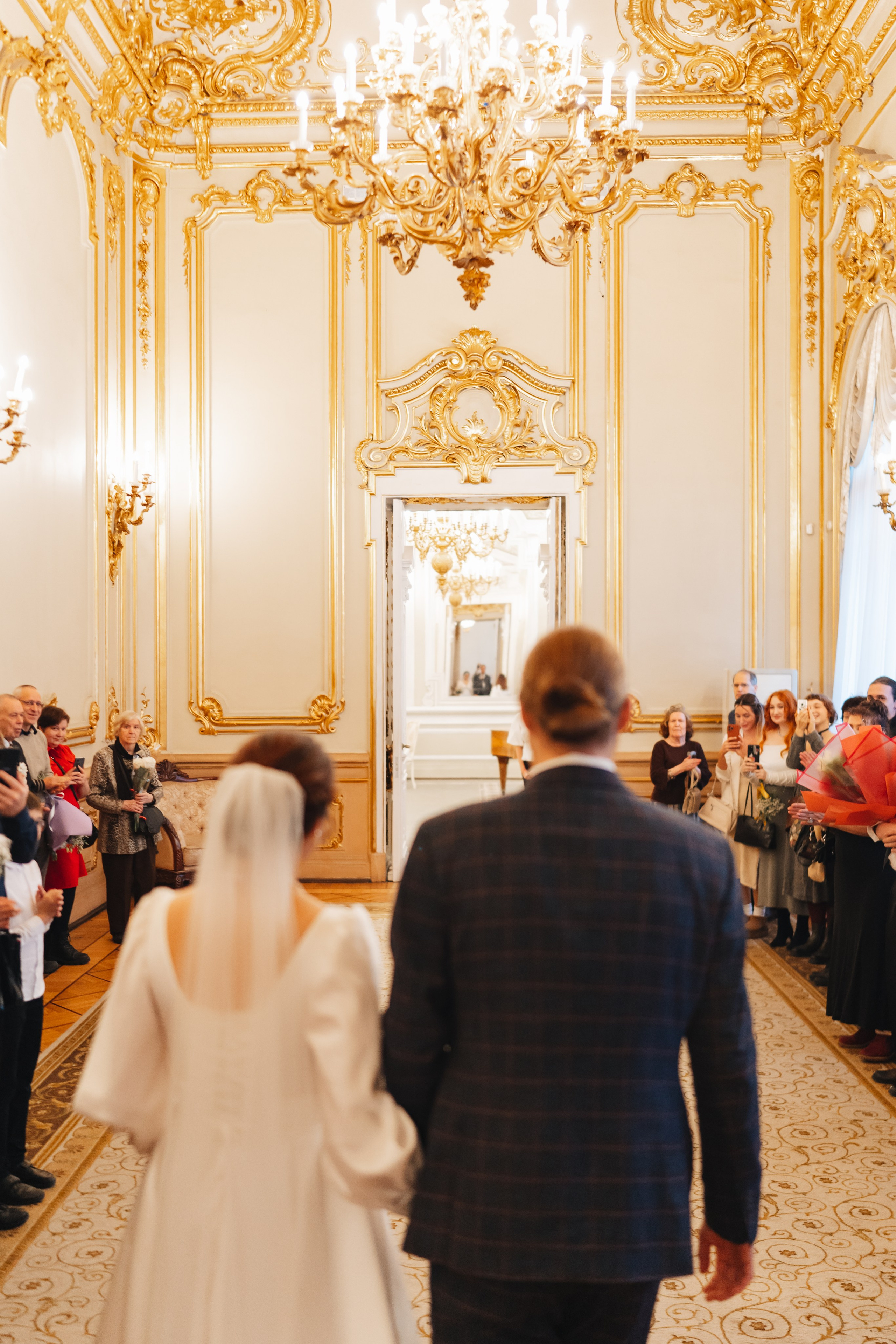 Свадебные. Фотограф в Санкт-Петербурге Кристина Шумихина