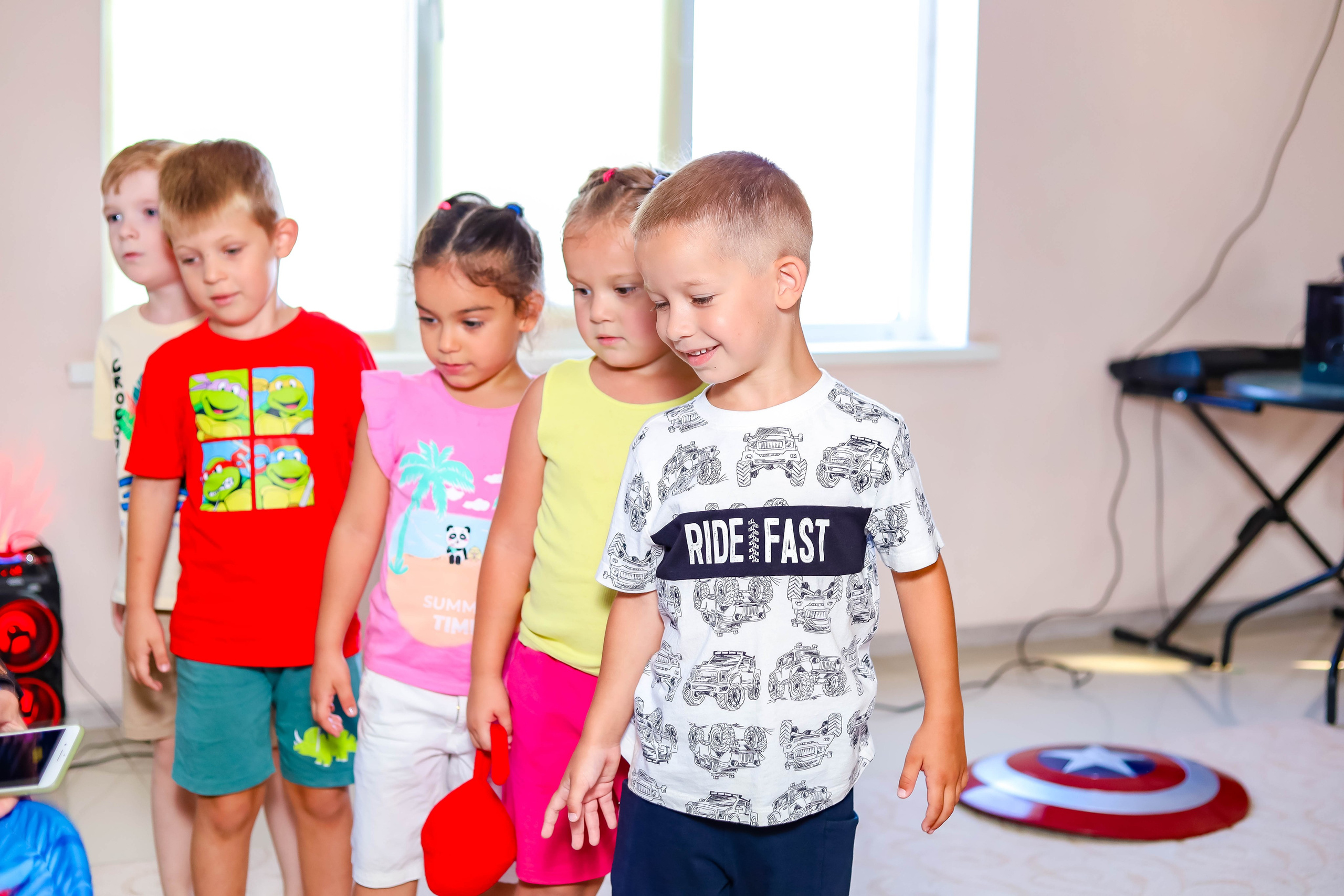 ДЕТСКИЕ САДЫ | ДНИ РОЖДЕНИЯ. Фотограф Алиса Лисицына