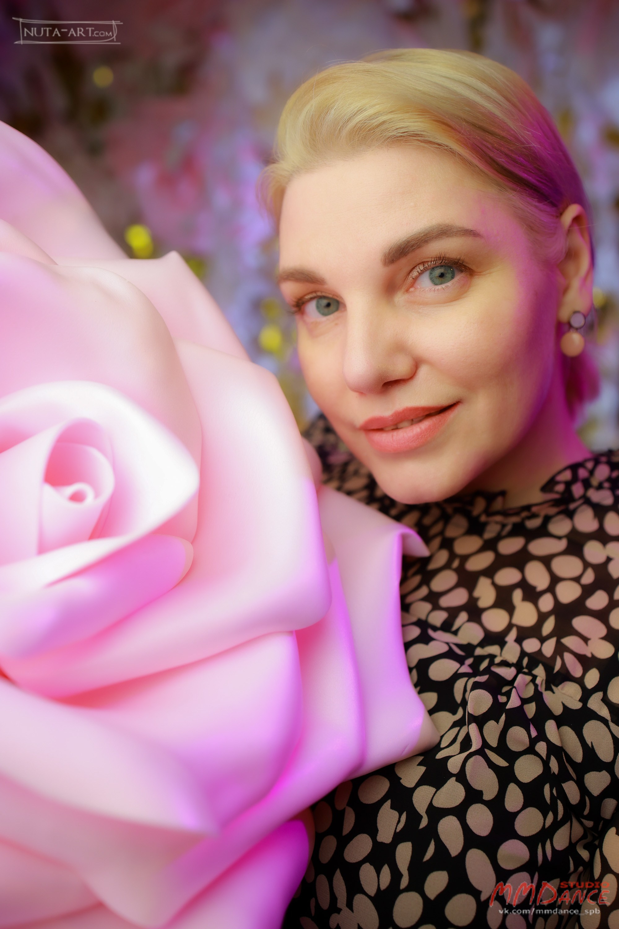 Репортаж NUTA ART. NUTA ART wedding and art photographer