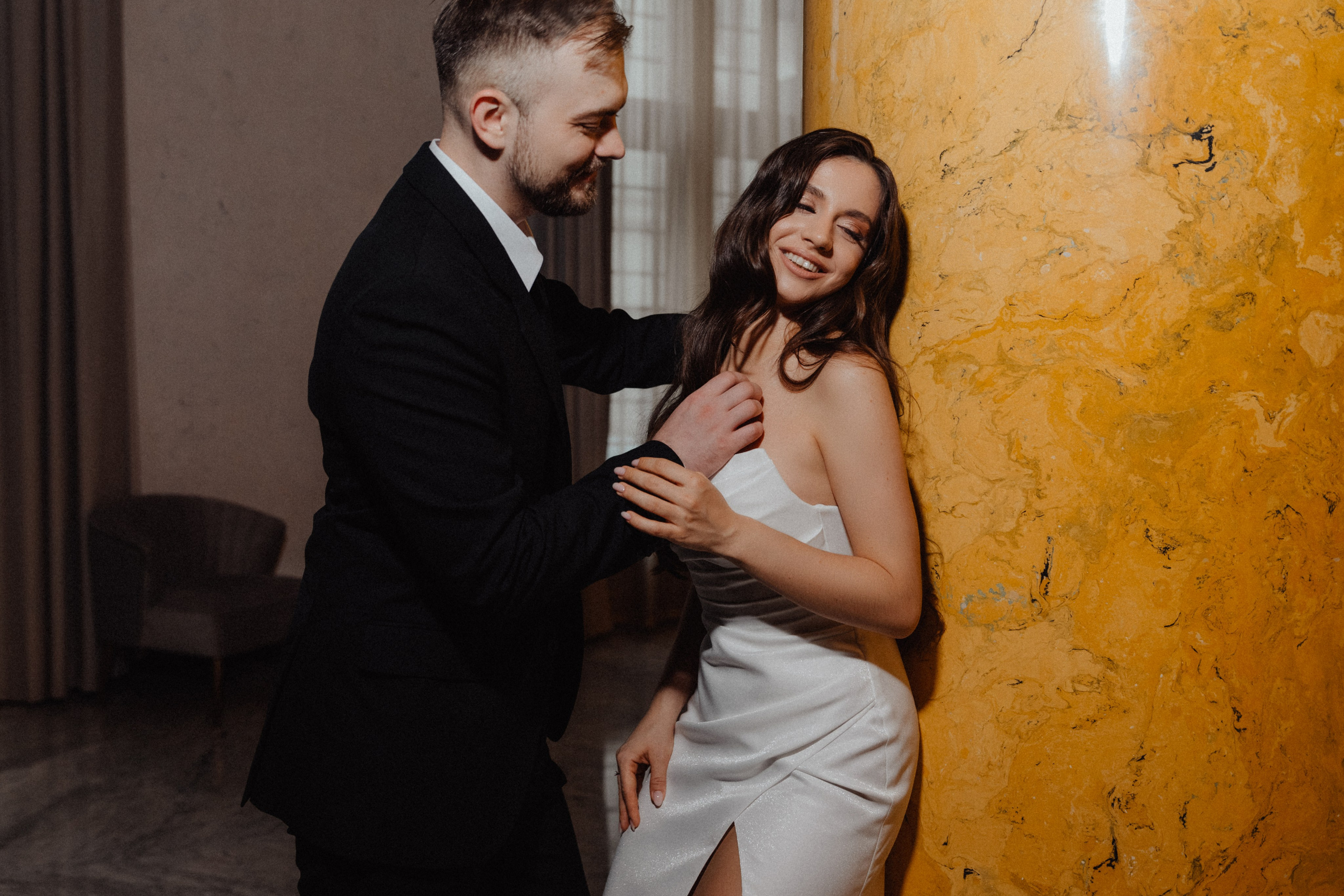 Питер на двоих. Свадебный фотограф Анастасия Пальчикова