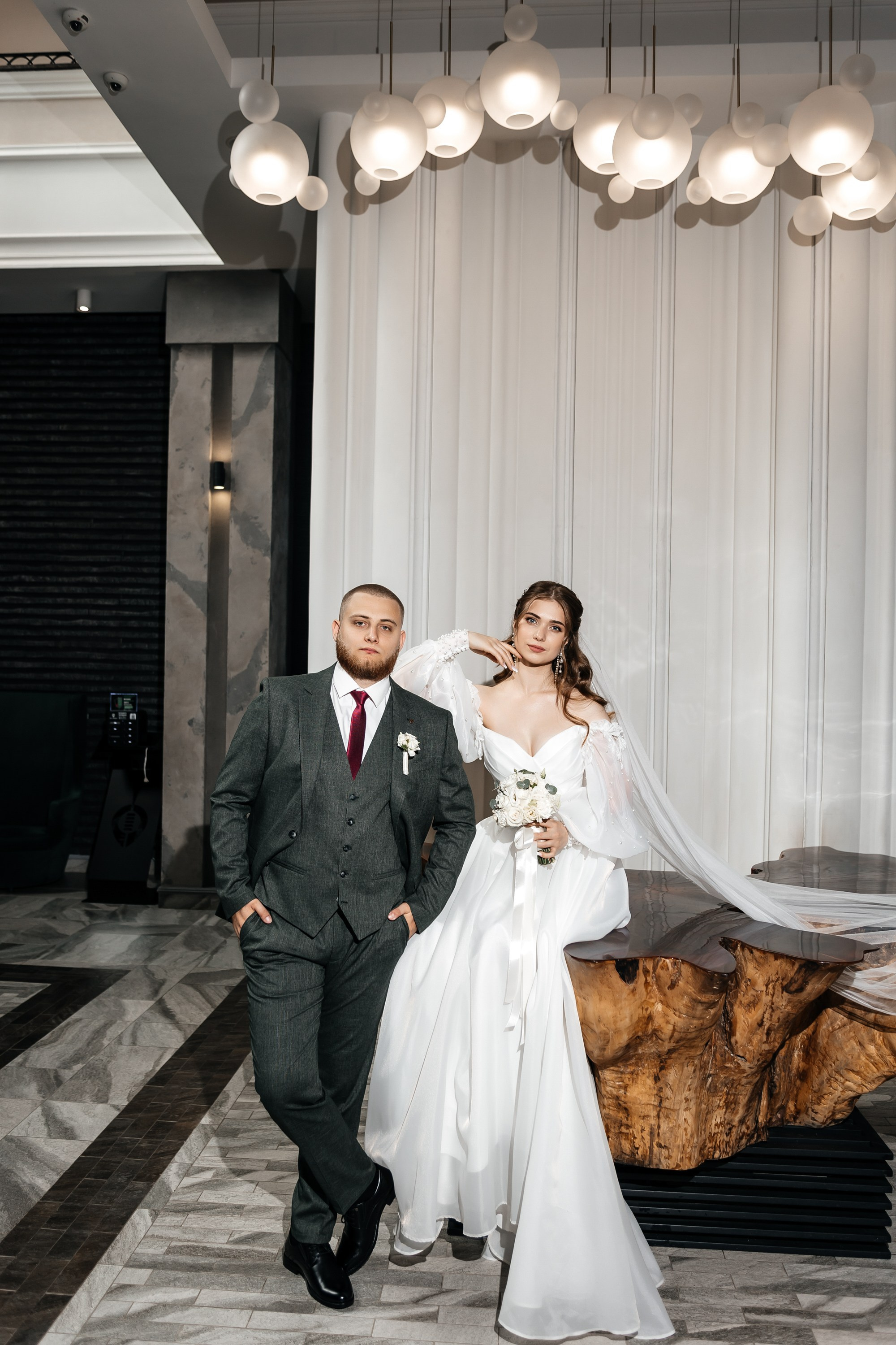 Дарья & Денис | 27.07.24. Свадебный и семейный фотограф в Омске Евгения Хакимова