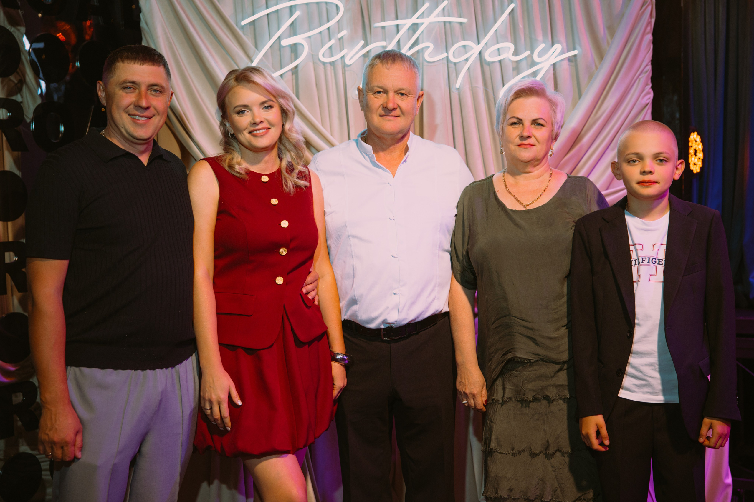 Юбилей. Свадебный, семейный фотограф в Иркутске Светлана Макаричева