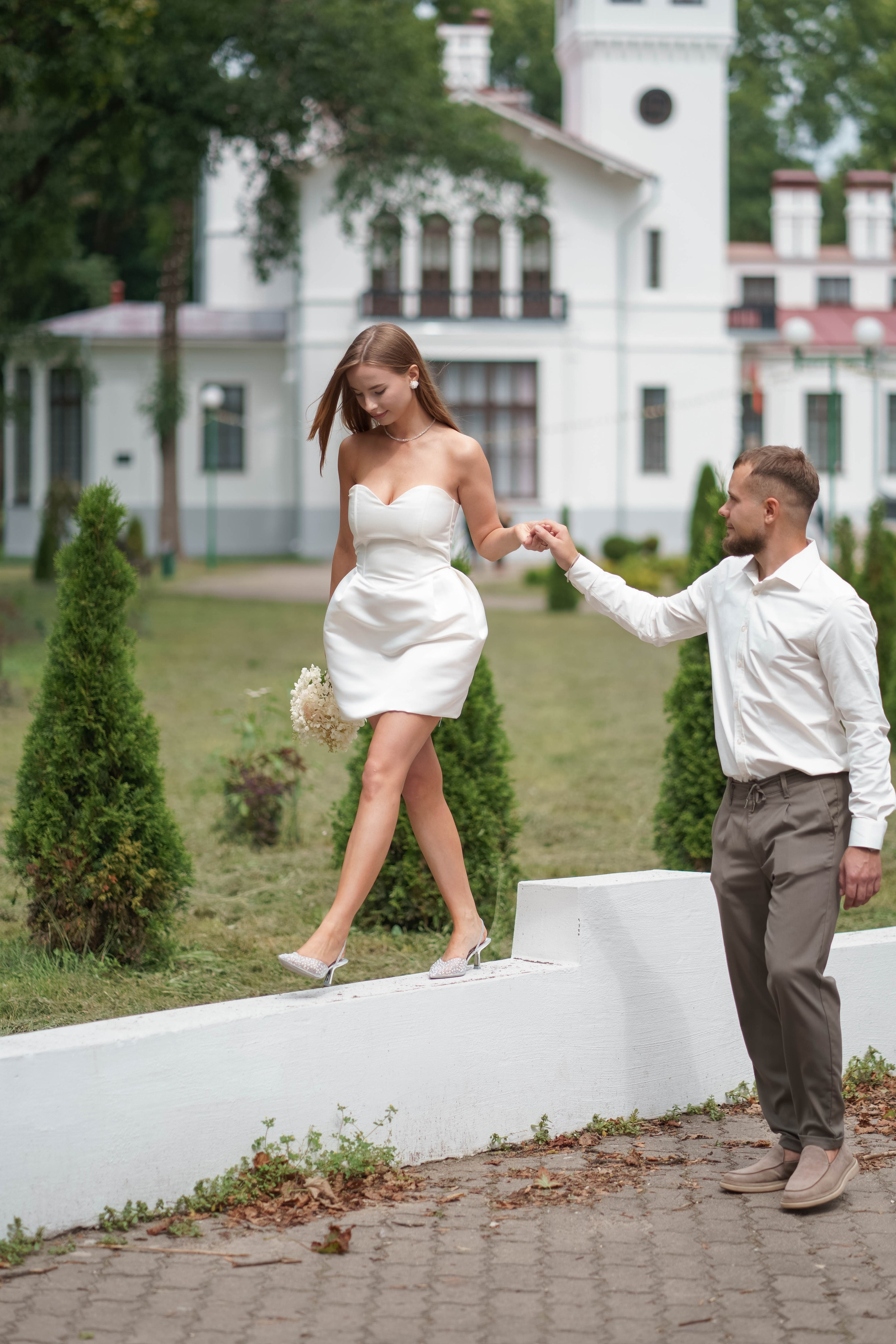 Свадебные съёмки. Татьяна Фотограф Пружаны, Брест