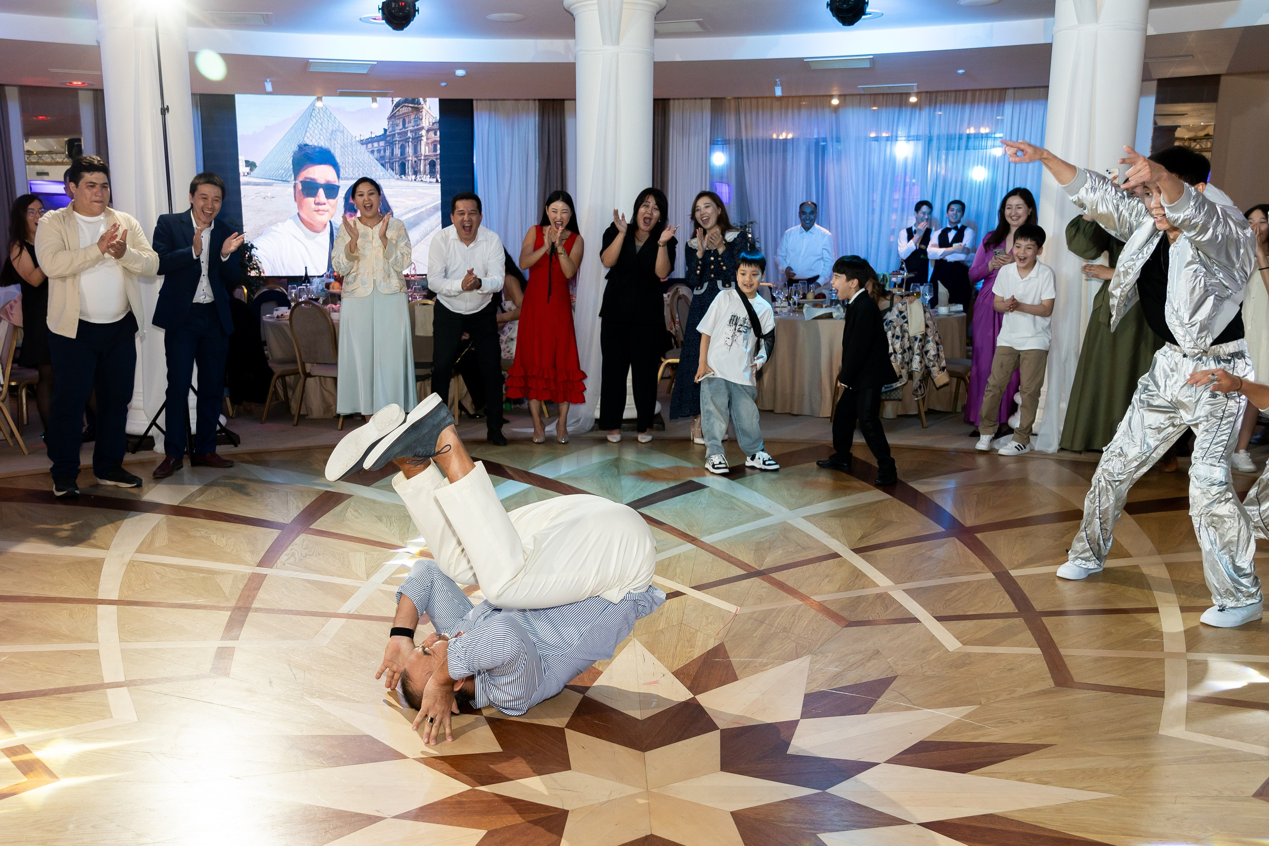 Свадебный банкет. Фото и видеосъемка в Алматы