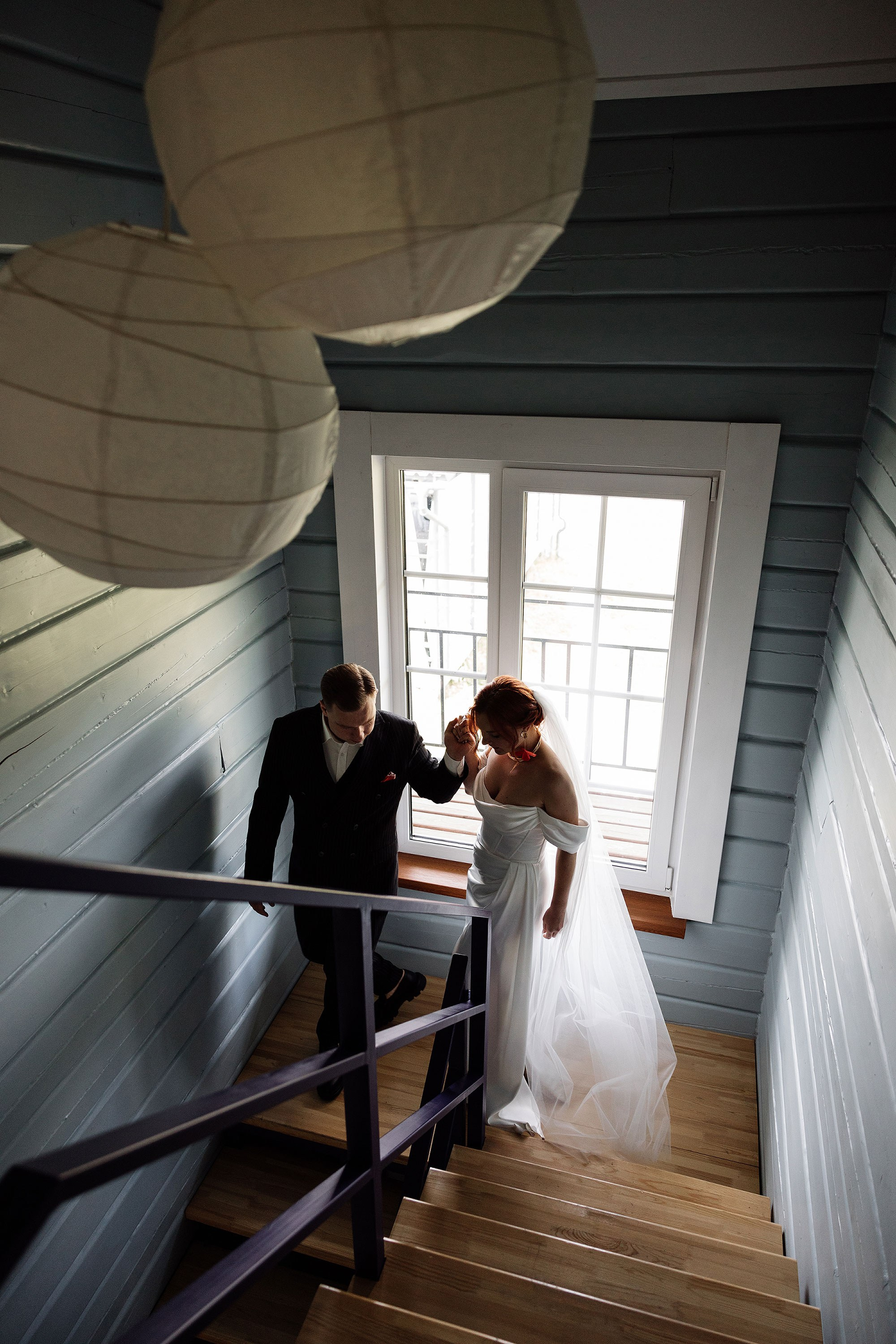 Лера и Лёша