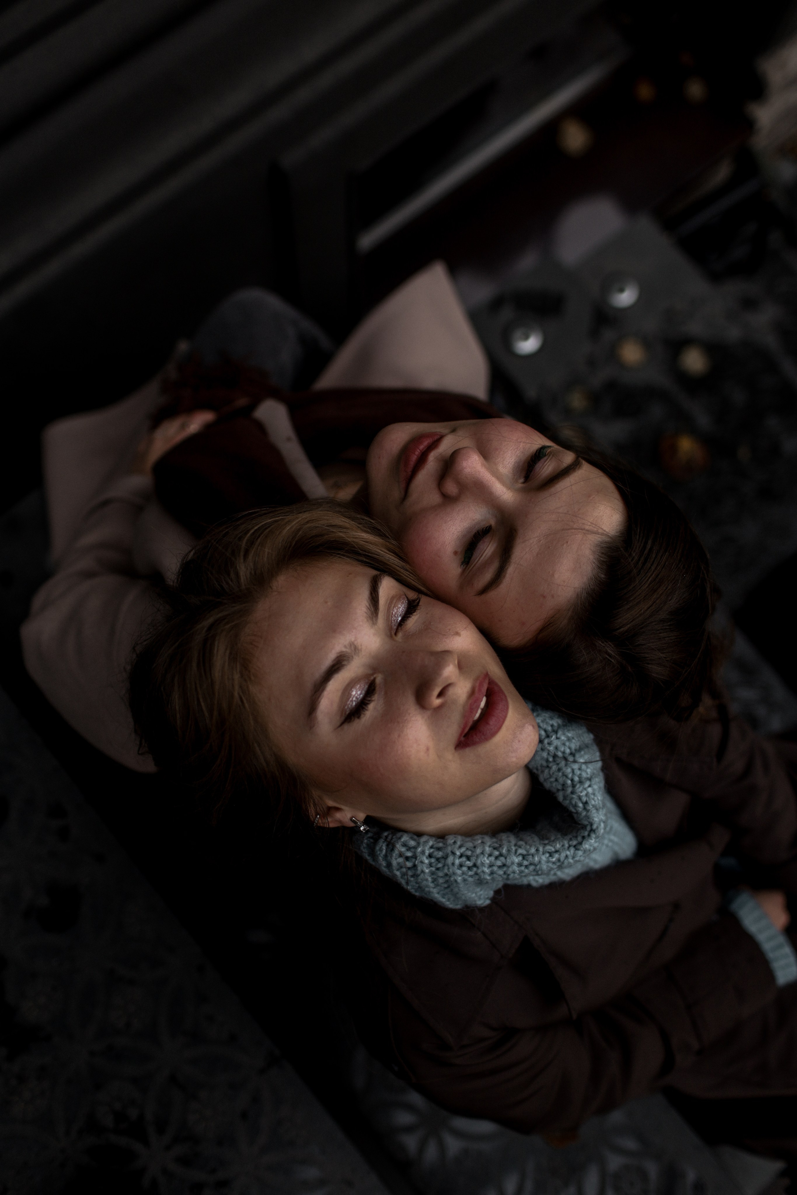 Нина и Лиза. Главная