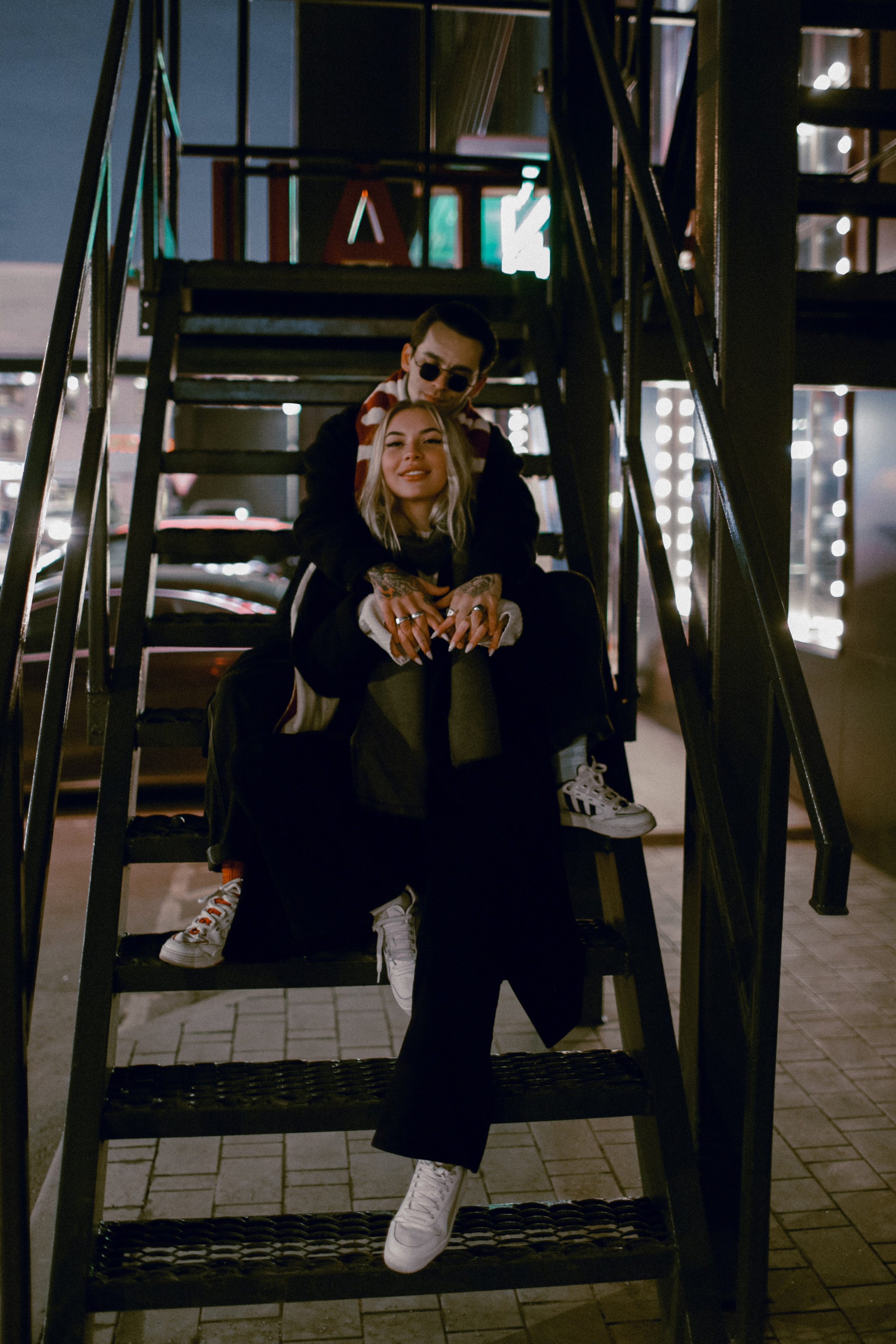 Ник и Настя. Главная