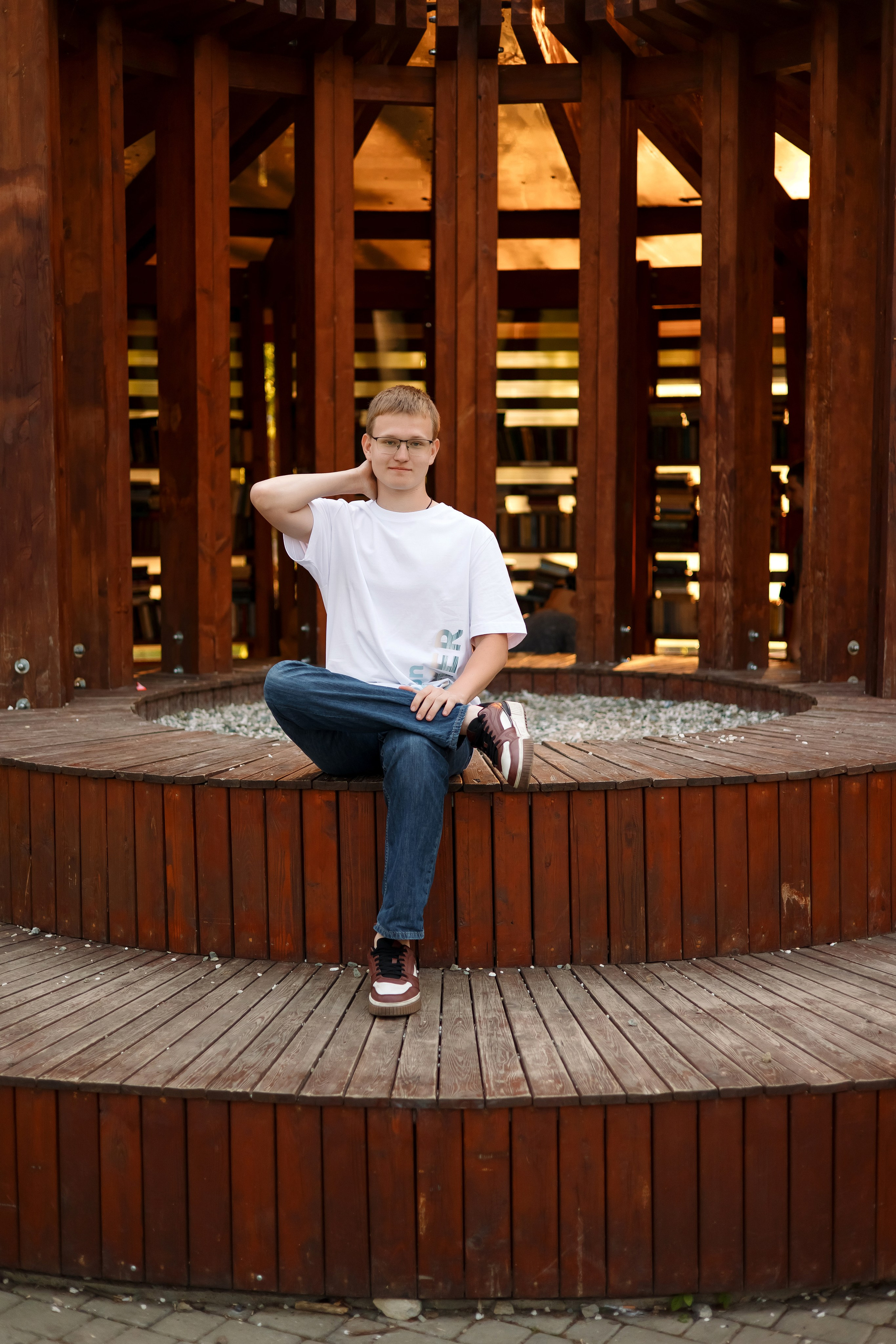 8 класс. Фотограф Любовь Корниенко, Примоский край