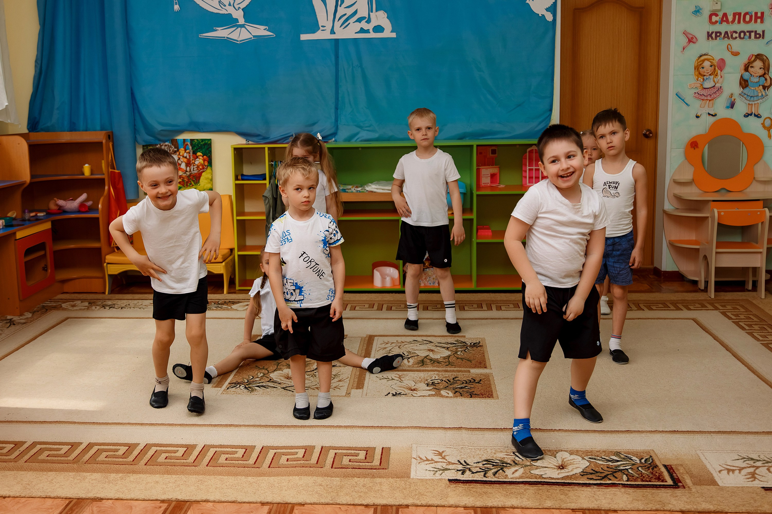 ДС Штыково. Фотограф Любовь Корниенко, Примоский край