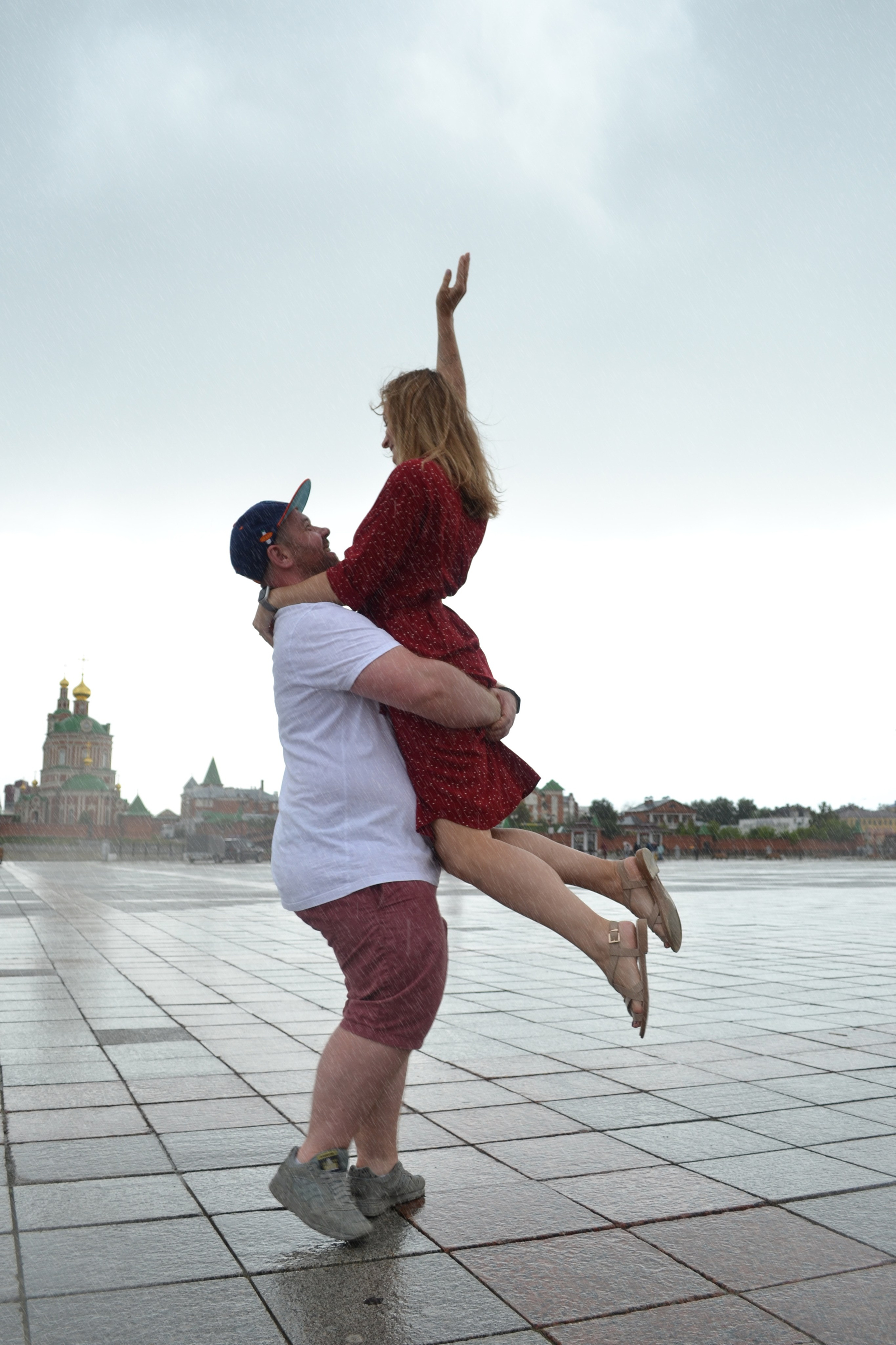 2. Семейный и свадебный фотограф в Йошкар-Оле Виктор Крайт