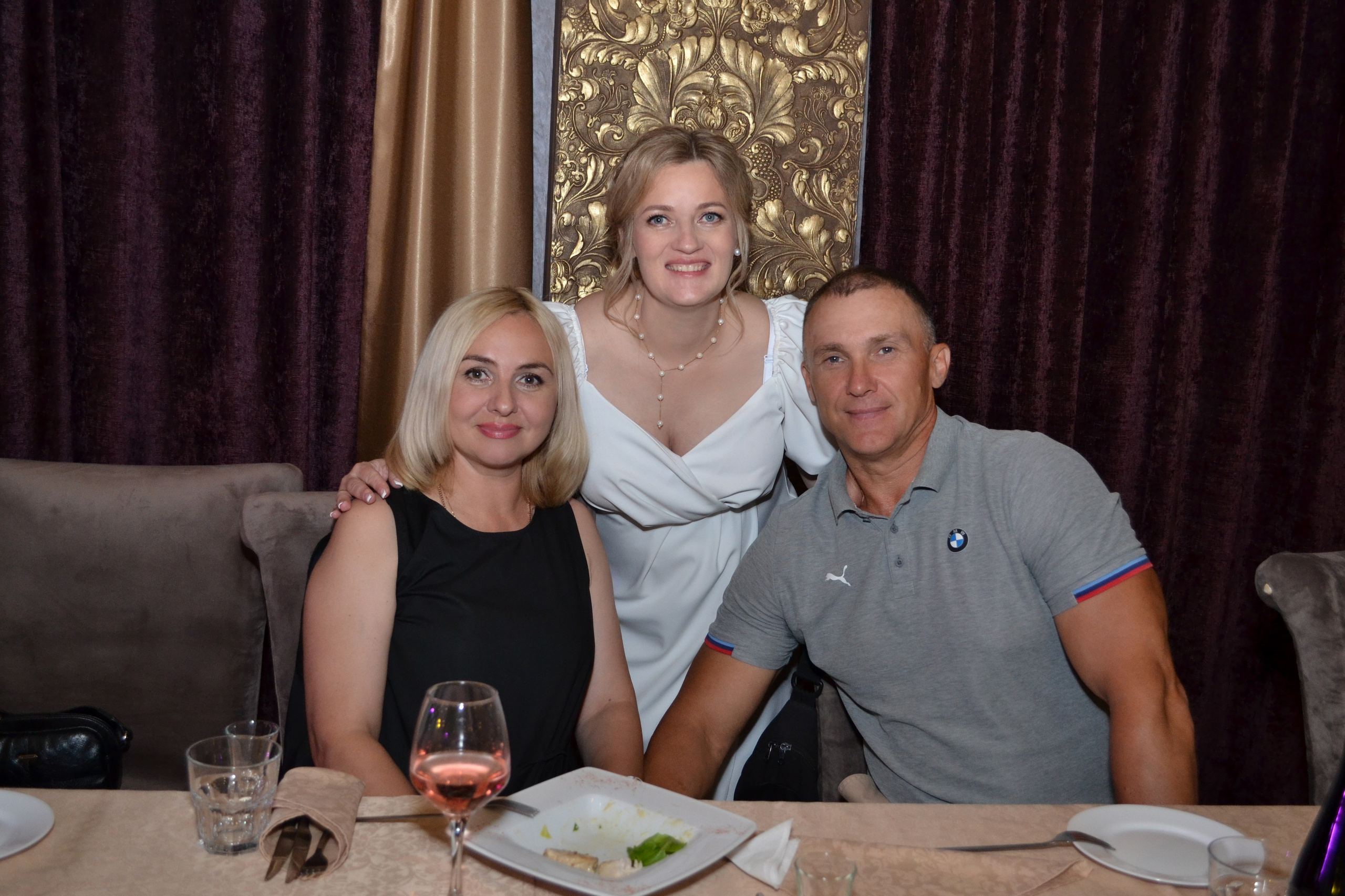 Юля и Руслан. Семейный и свадебный фотограф в Йошкар-Оле Виктор Крайт