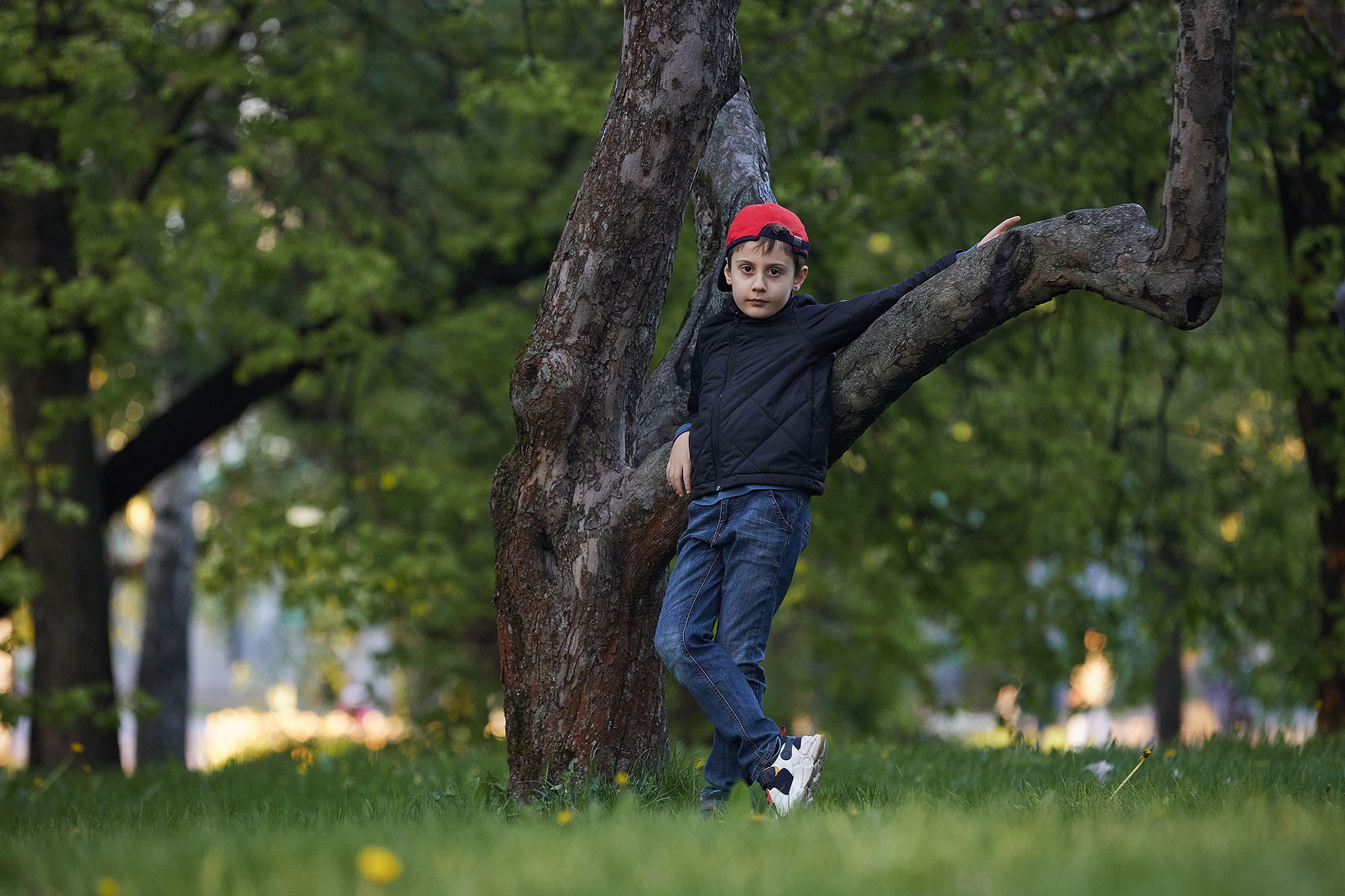Детская съемка. Фотограф в Москве Валерий Боцман