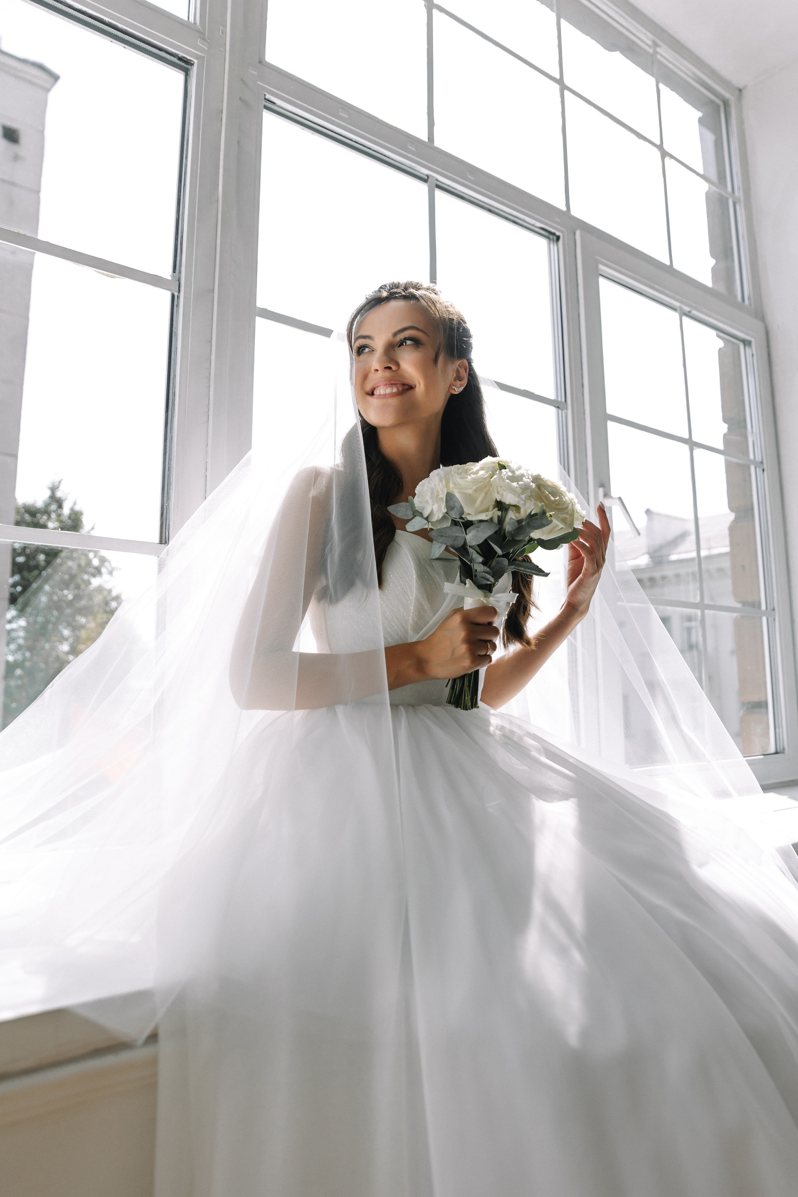 R&I. Свадебный фотограф в Красноярске Абраменко Настя