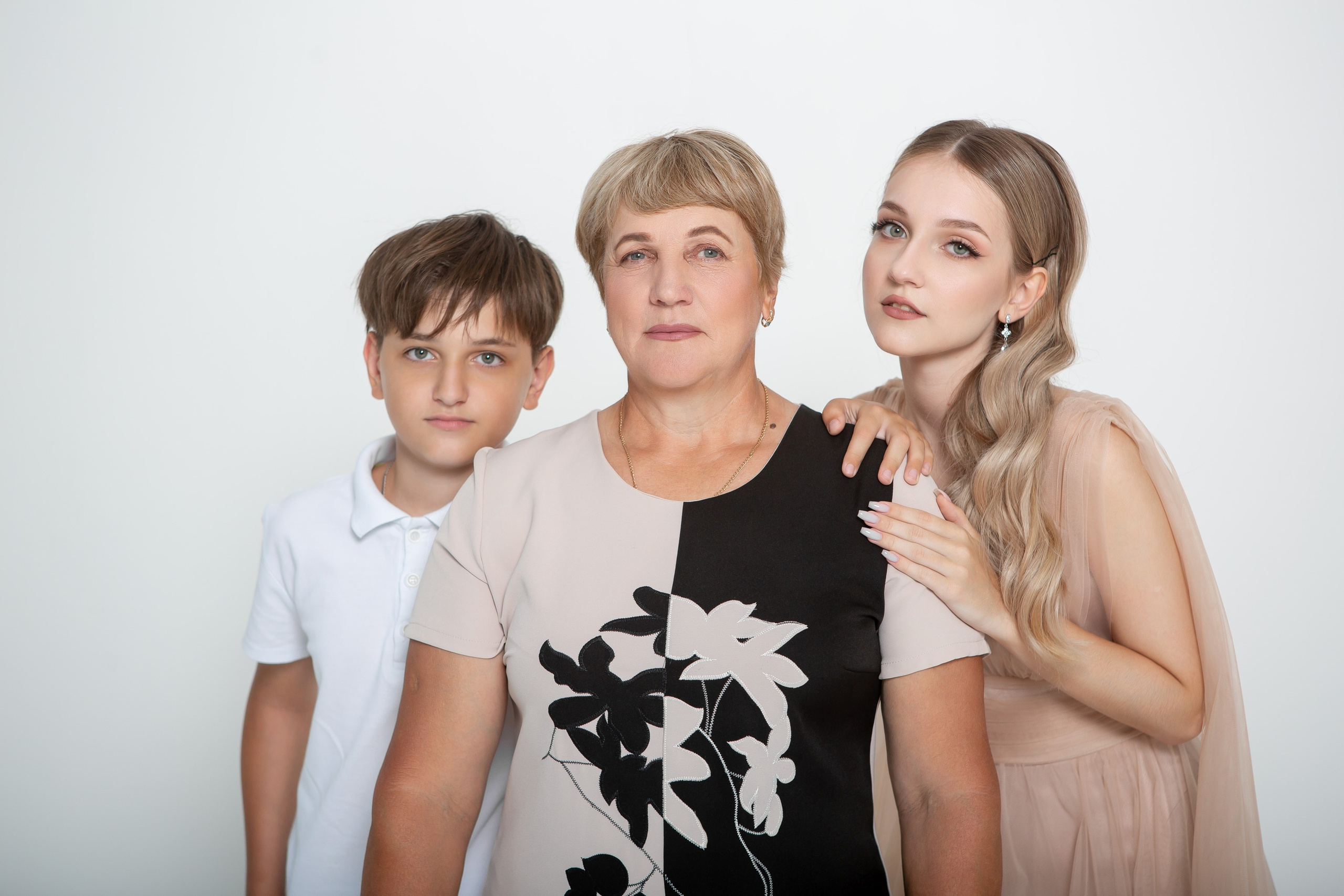 Выпускной девушки. Фотографии её и членов семьи. Свадебный и портретный Фотограф в Липецке Дмитрий Котюков