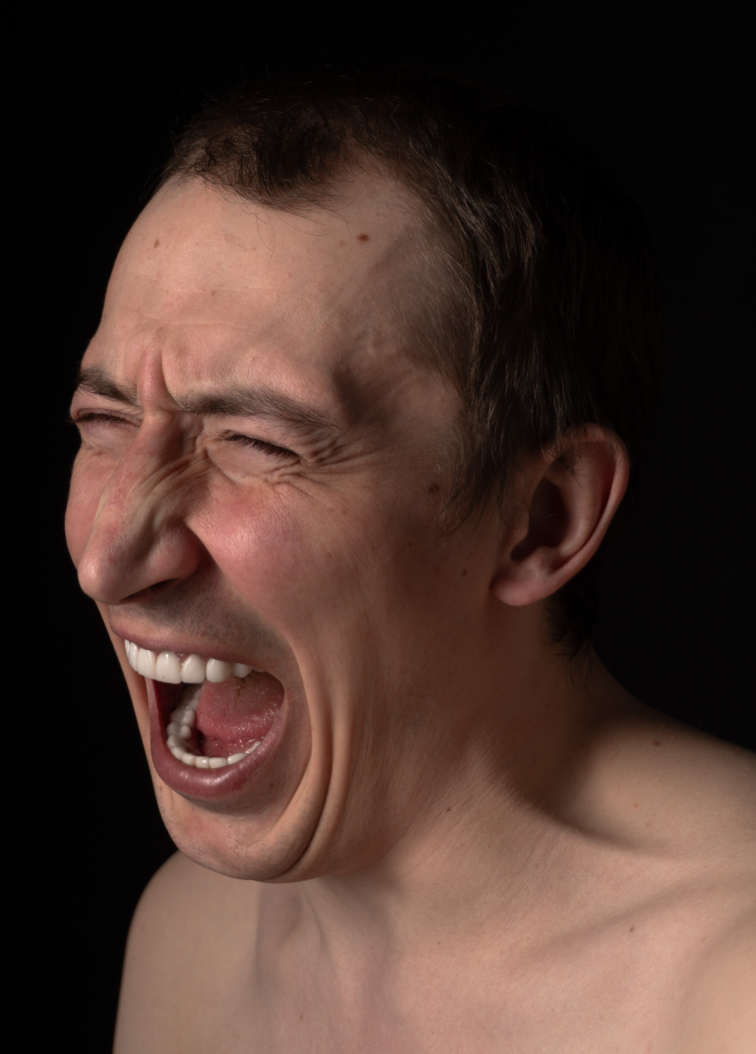 Portrait. Мужской портретный фотограф и художник — A.S